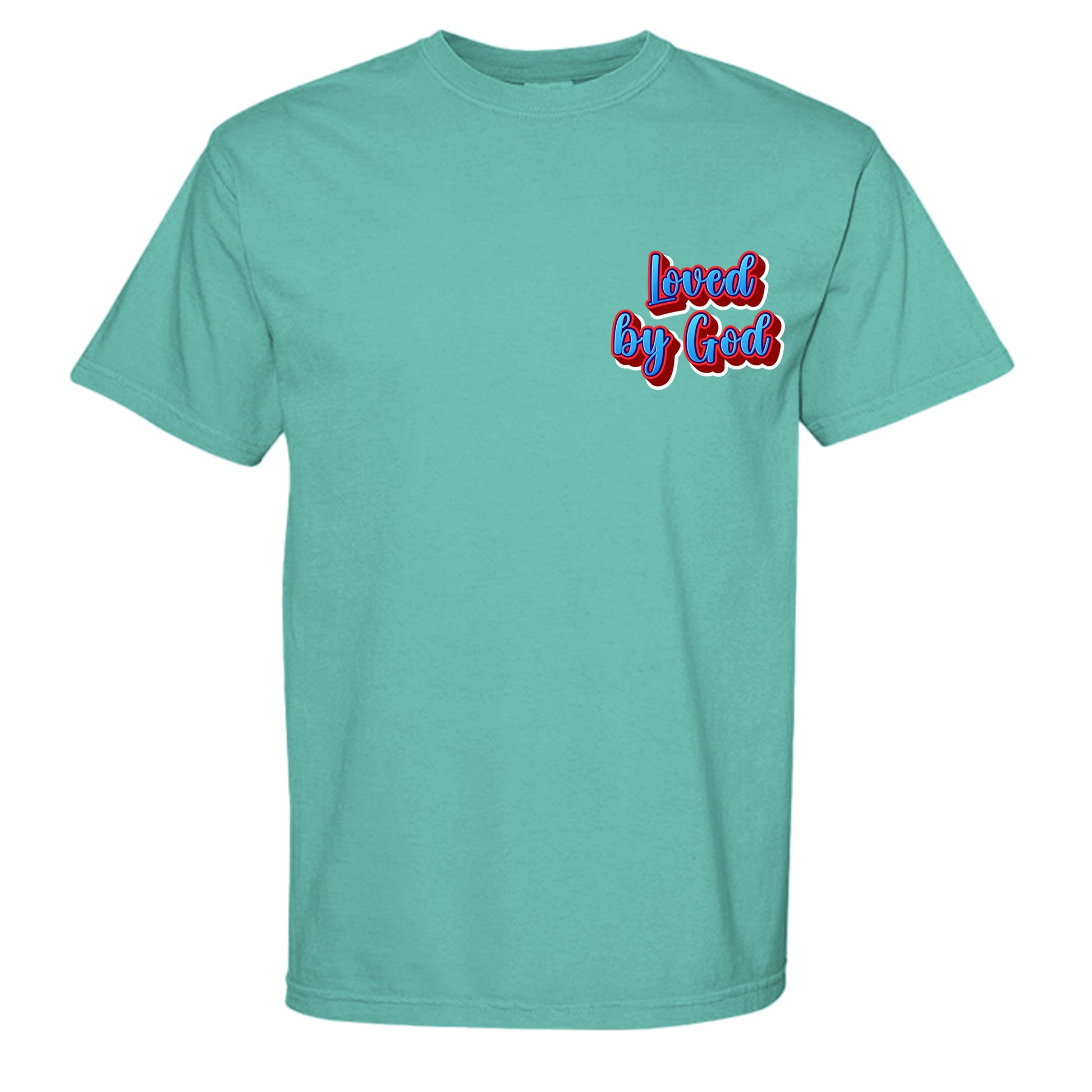 ISLAND REEF - C1717 - FRONT