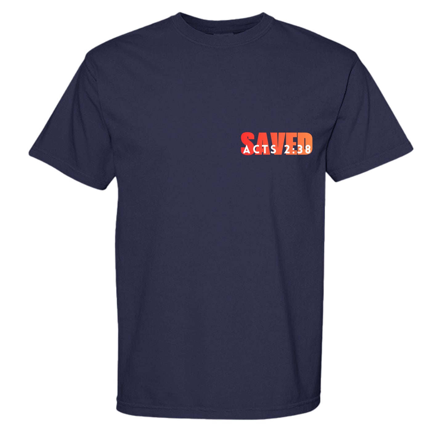 TRUE NAVY - C1717 - FRONT