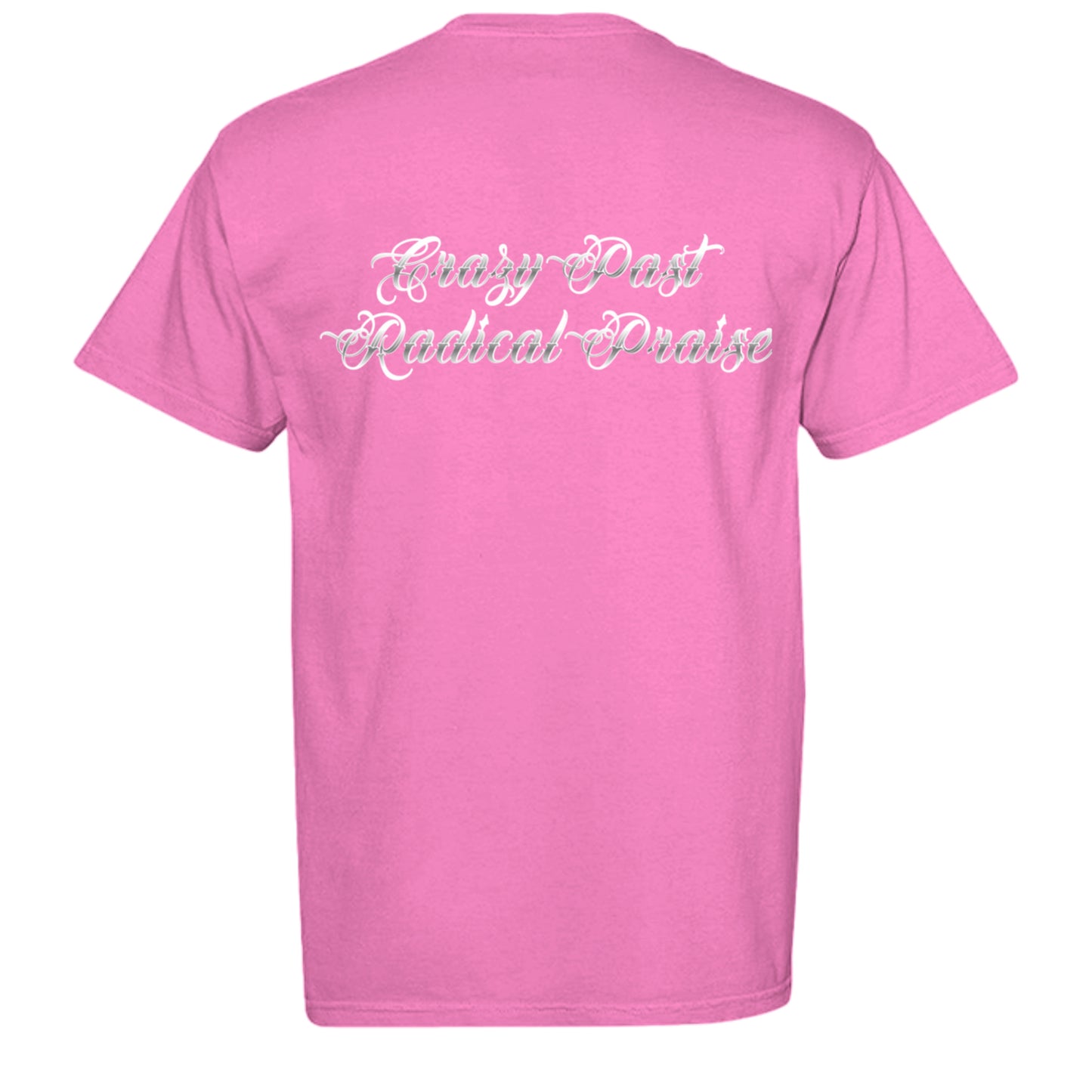 NEON PINK - C1717 - BACK