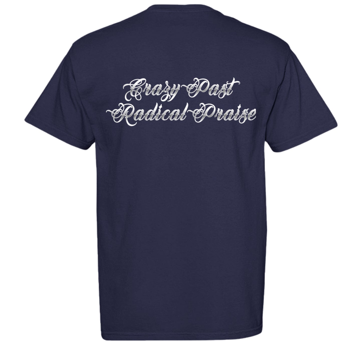 TRUE NAVY - C1717 - BACK