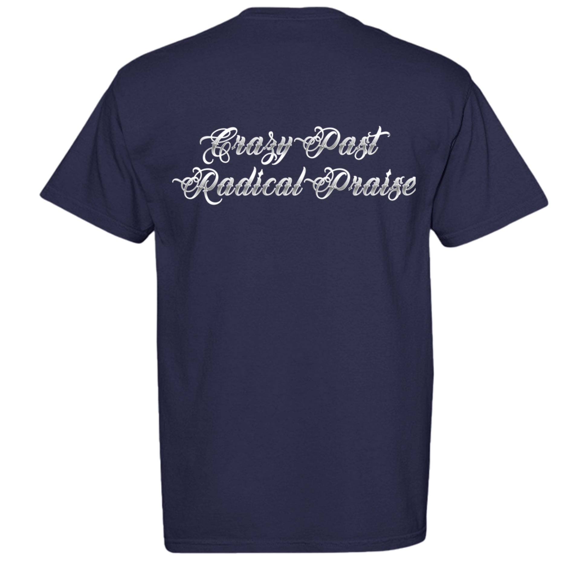 TRUE NAVY - C1717 - BACK