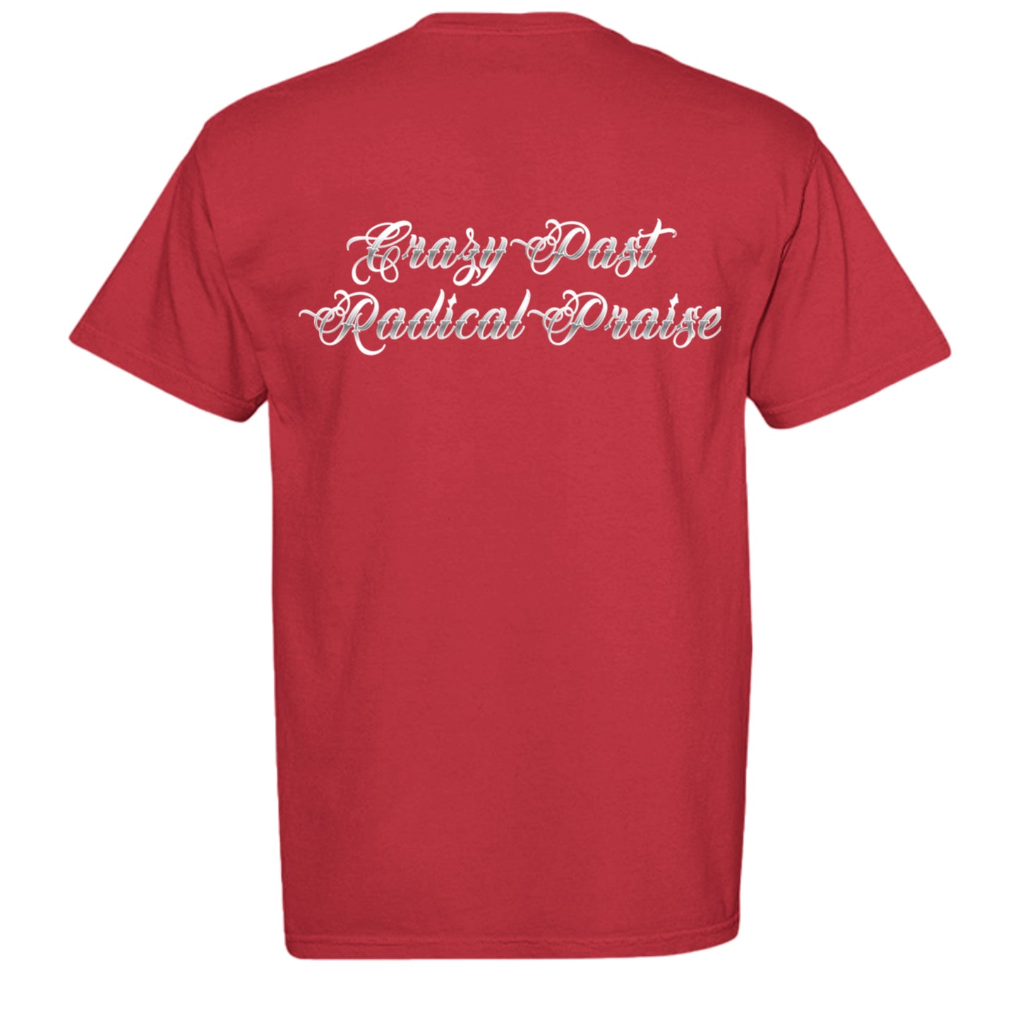 RED - C1717 - BACK