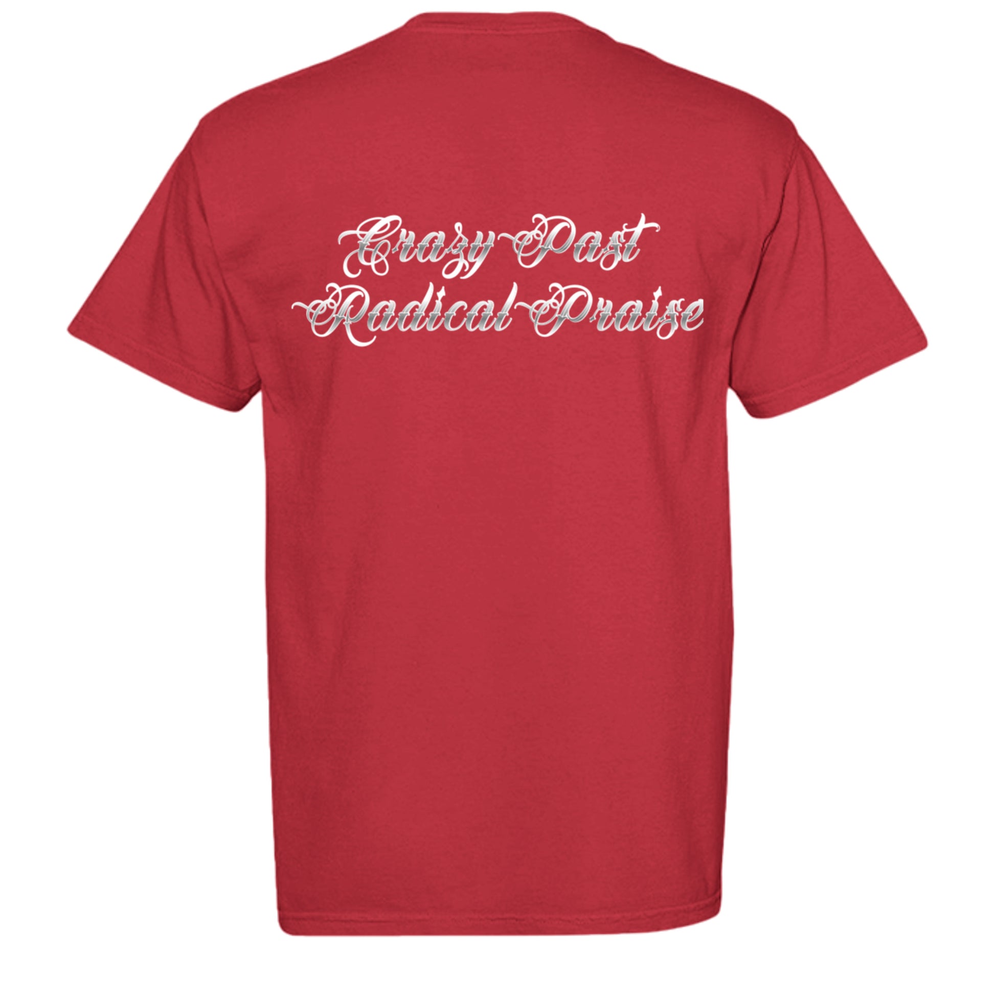 RED - C1717 - BACK