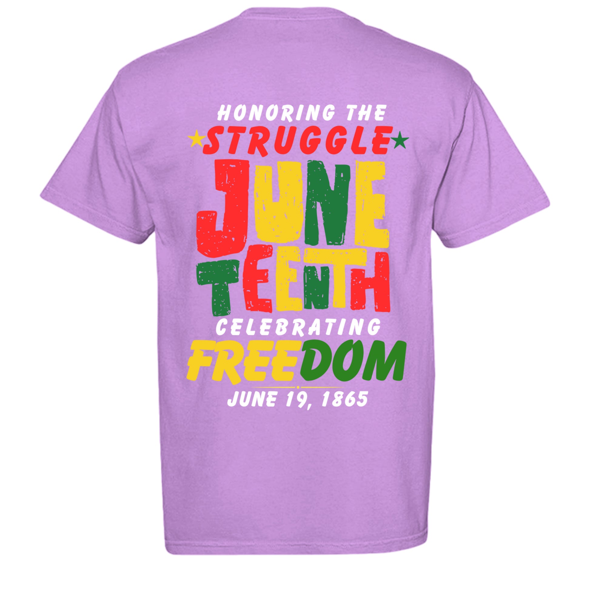 Neon Violet - C1717 - BACK