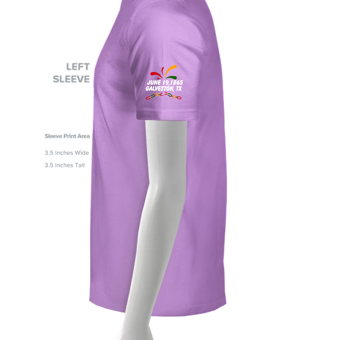 Neon Violet - C1717 - SLEEVE_LEFT