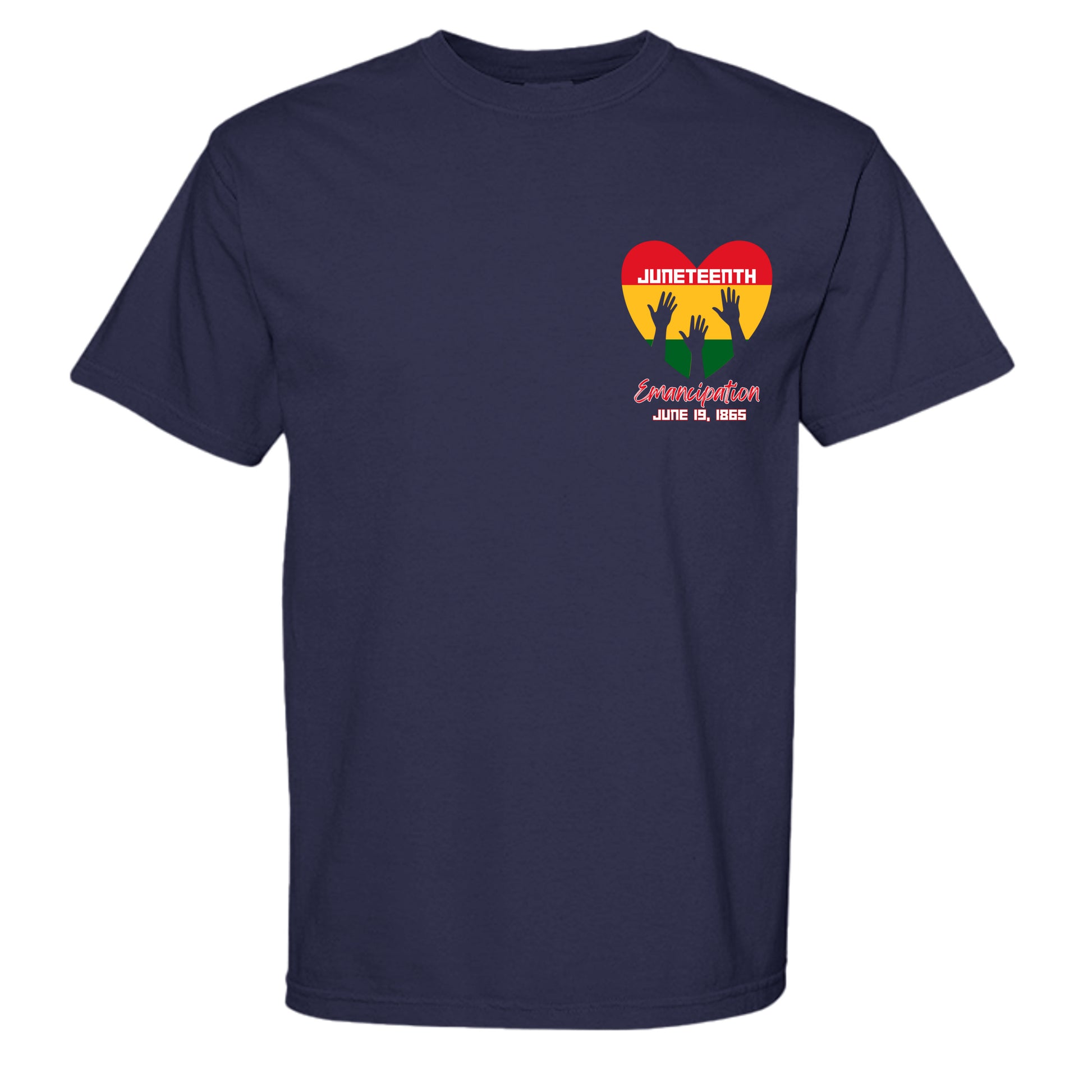 TRUE NAVY - C1717 - FRONT