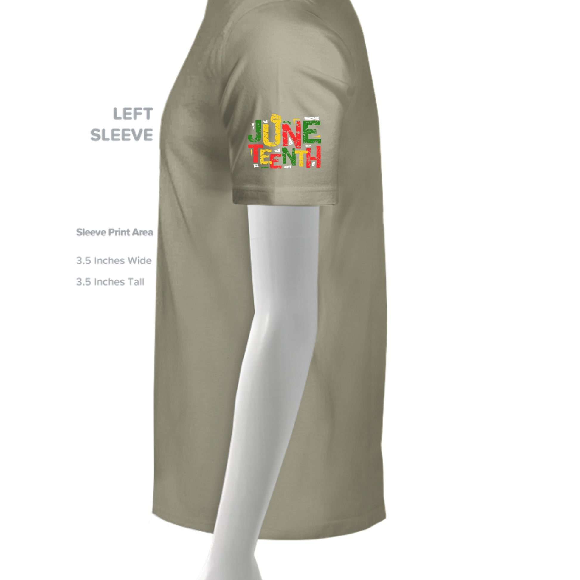 KHAKI - C1717 - SLEEVE_LEFT