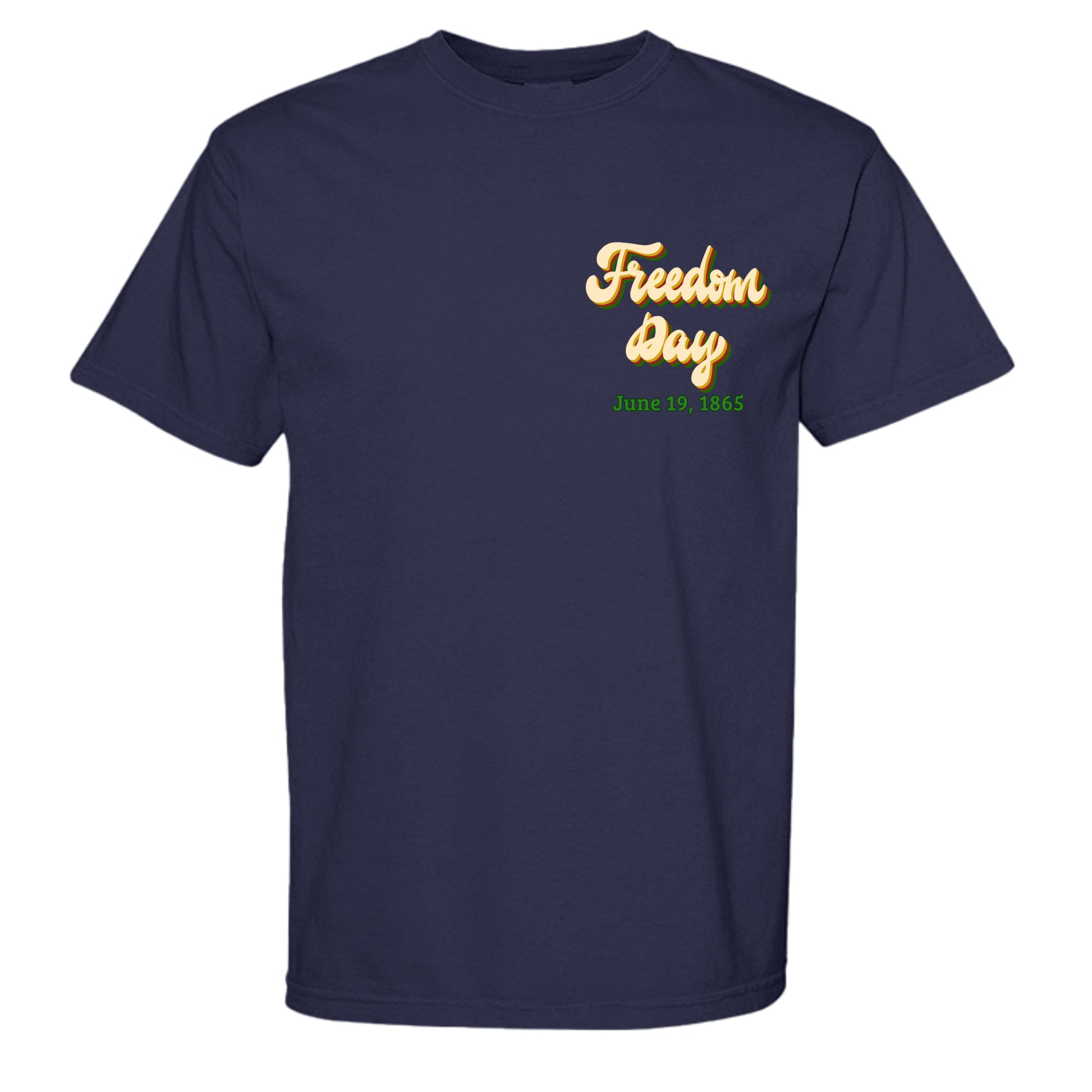 TRUE NAVY - C1717 - FRONT