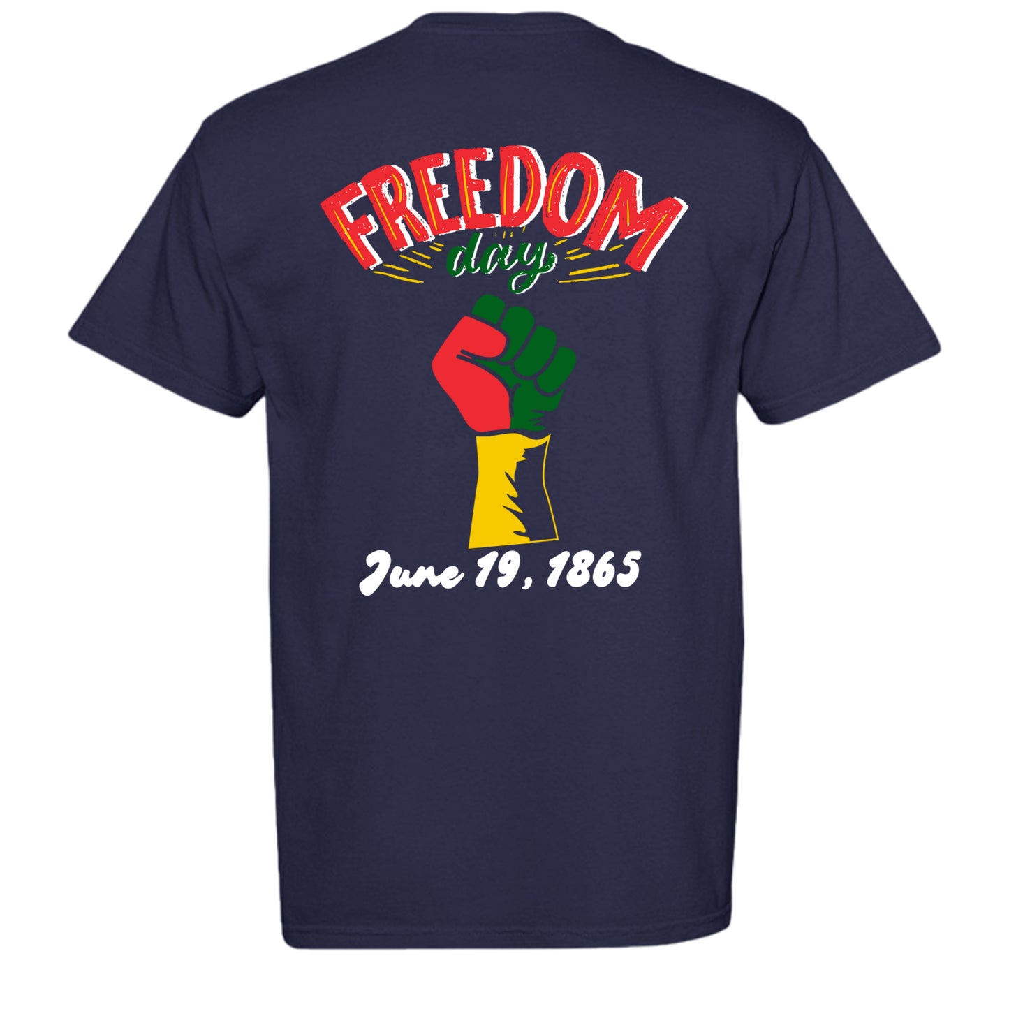 TRUE NAVY - C1717 - BACK