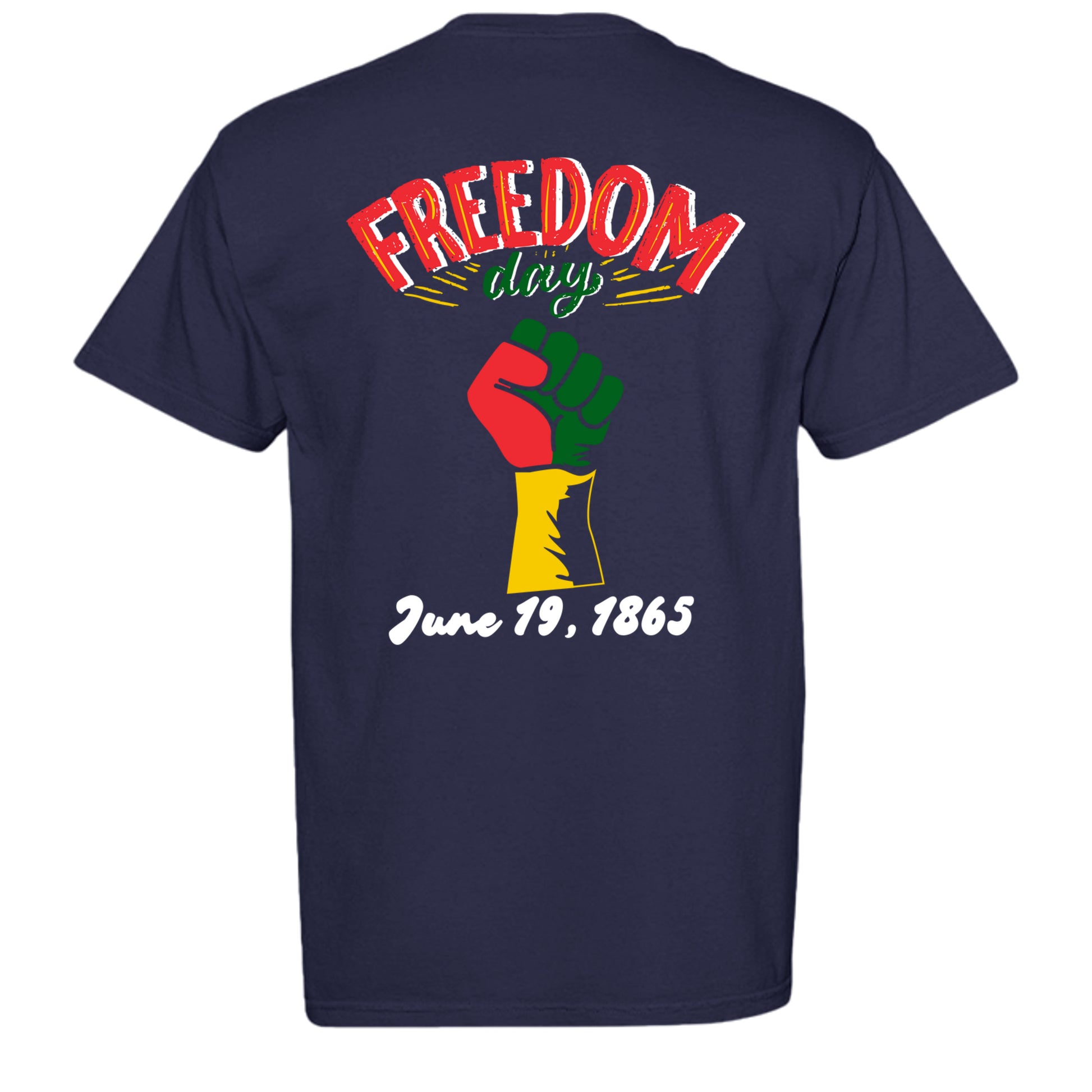 TRUE NAVY - C1717 - BACK