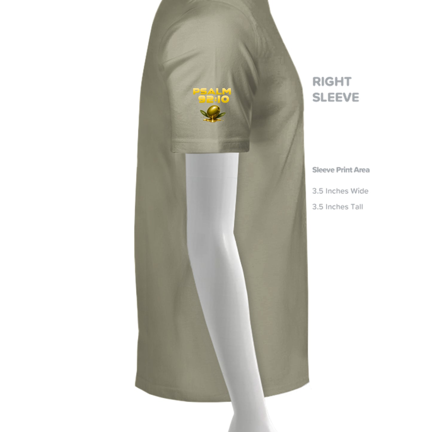 KHAKI - C1717 - SLEEVE_RIGHT