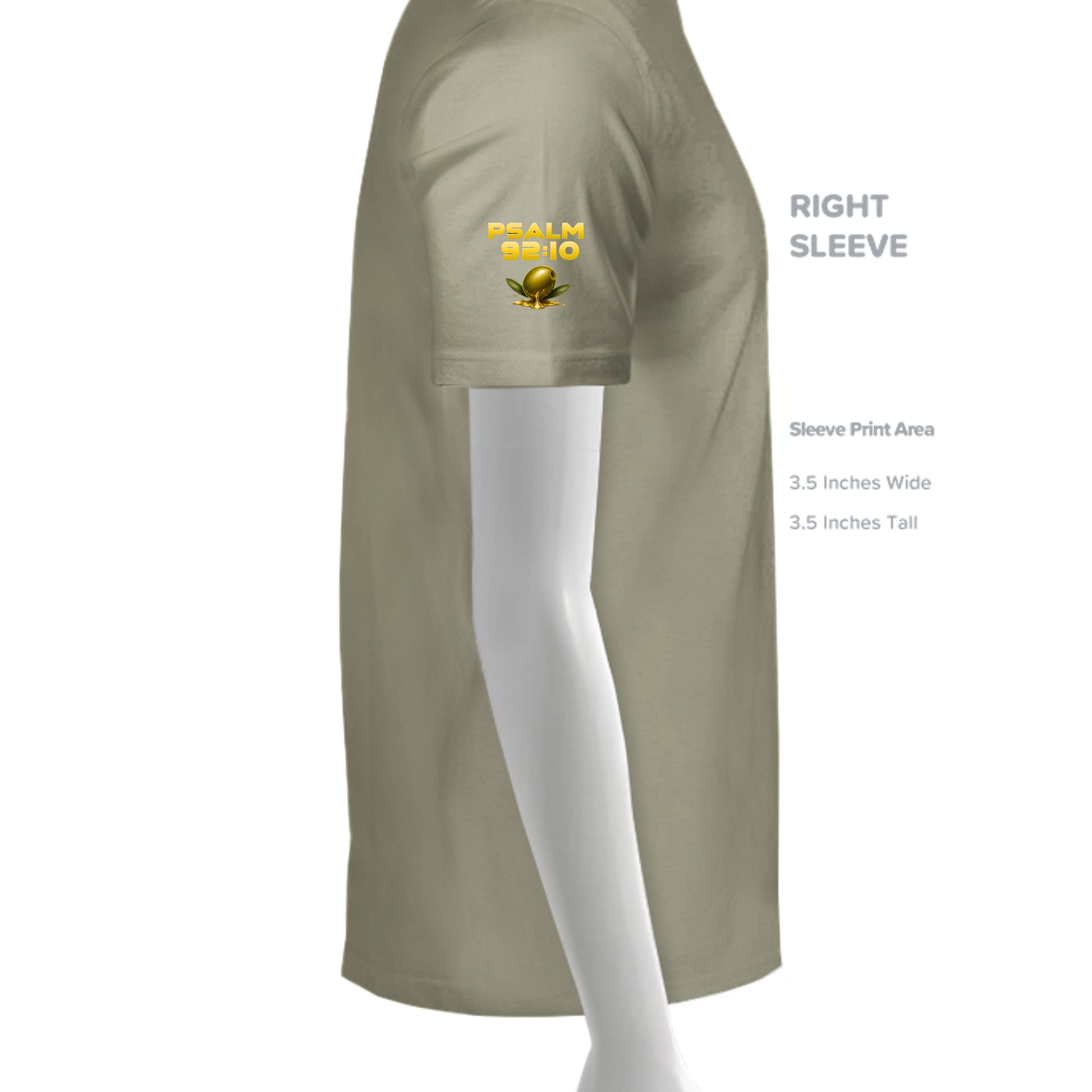 KHAKI - C1717 - SLEEVE_RIGHT