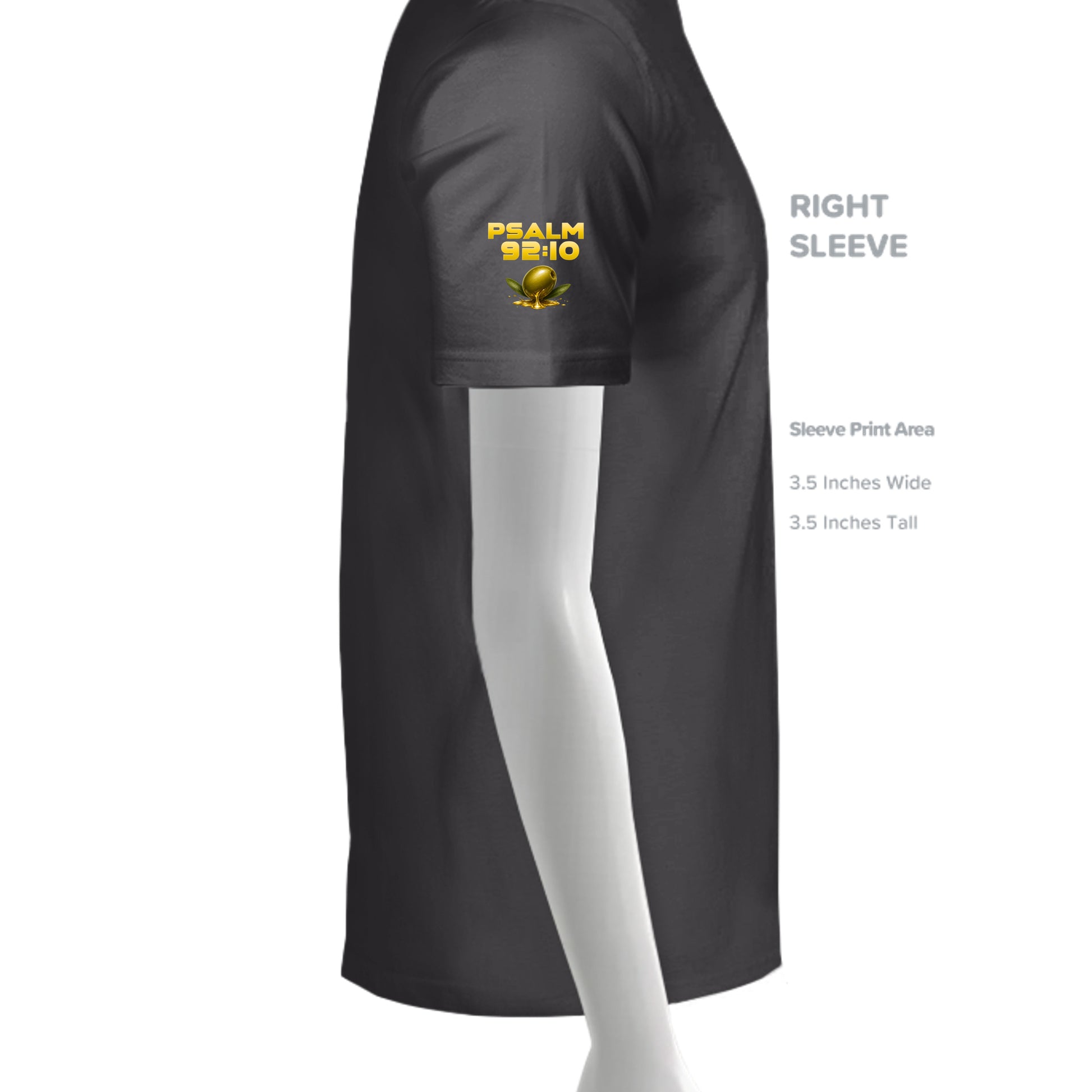 GRAPHITE - C1717 - SLEEVE_RIGHT