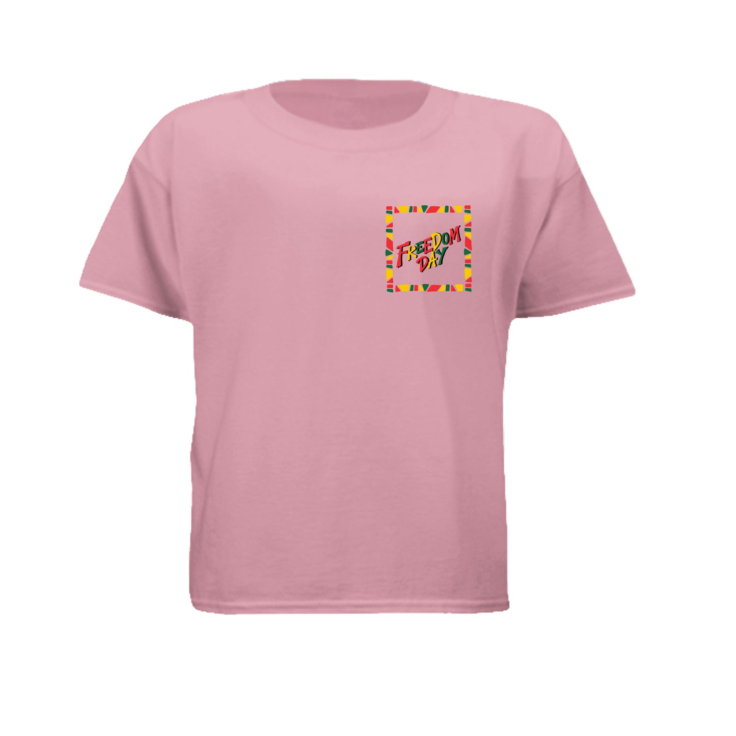 Heather Light Pink - 3312 - FRONT