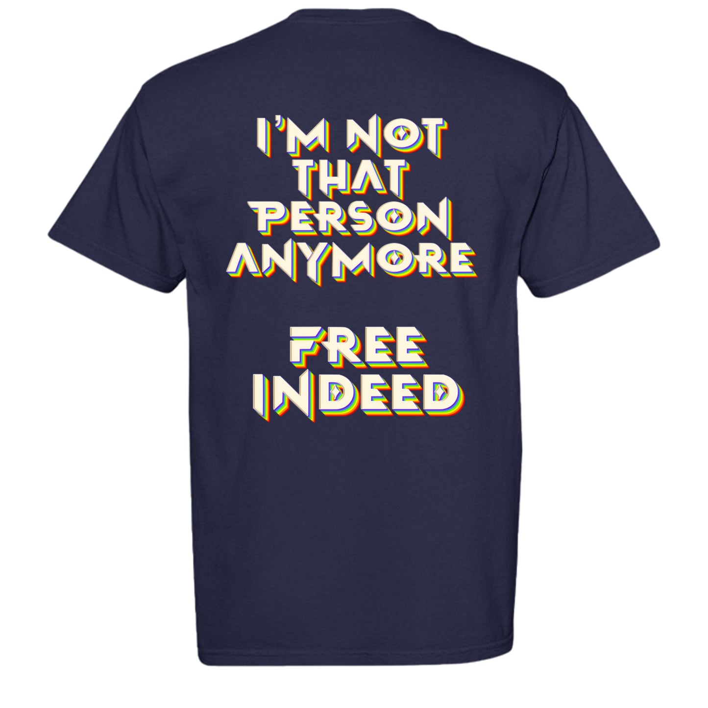 TRUE NAVY - C1717 - BACK