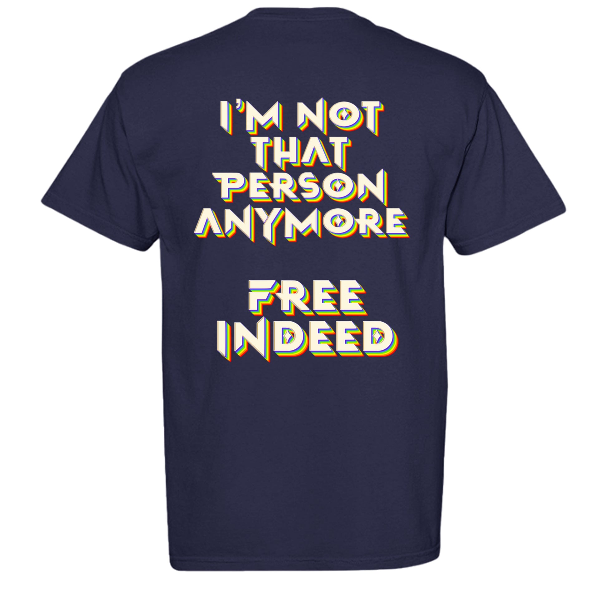 TRUE NAVY - C1717 - BACK
