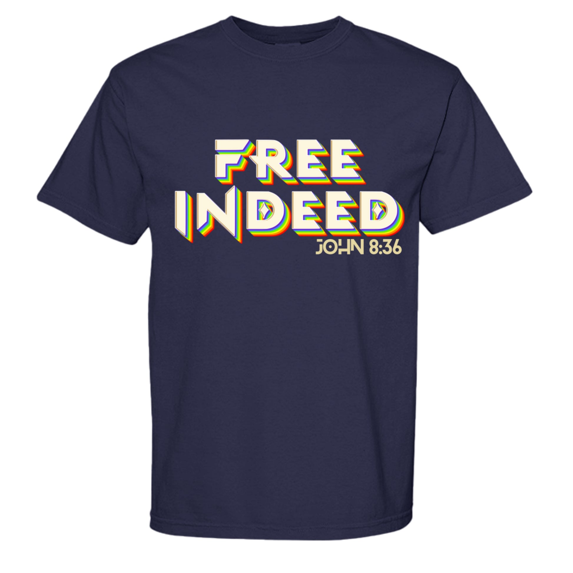 TRUE NAVY - C1717 - FRONT