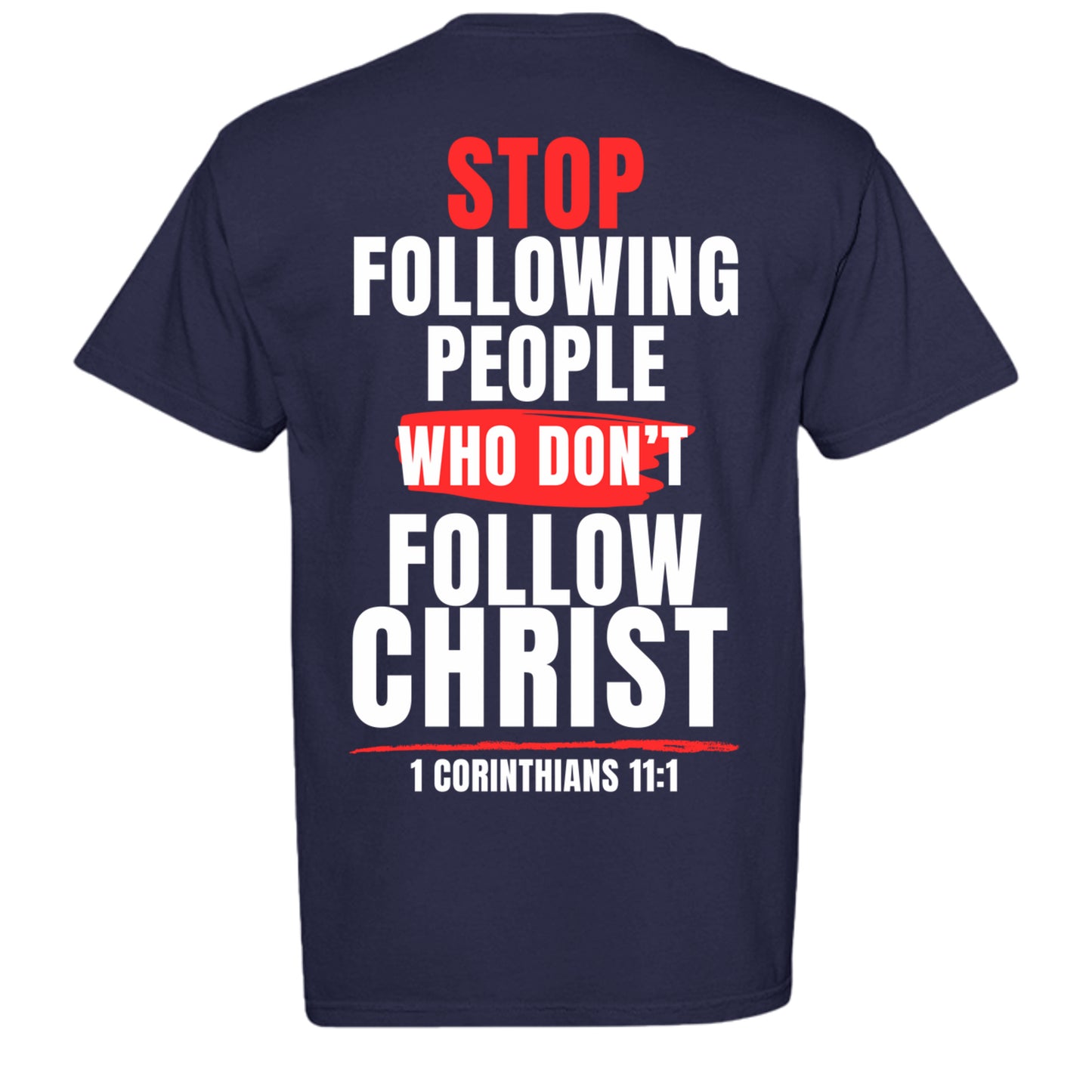 TRUE NAVY - C1717 - BACK