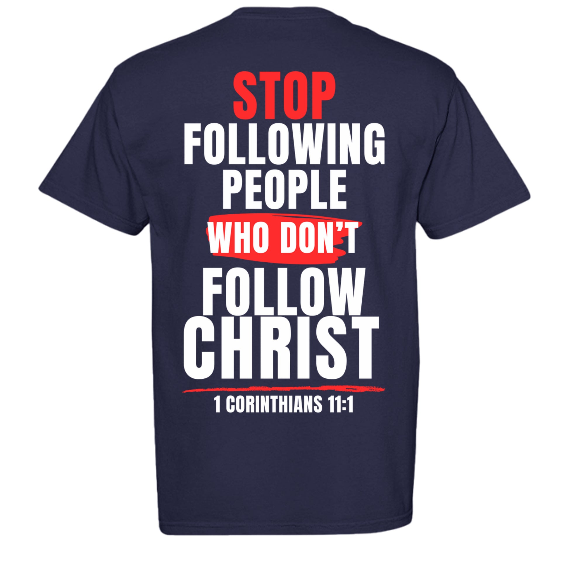 TRUE NAVY - C1717 - BACK