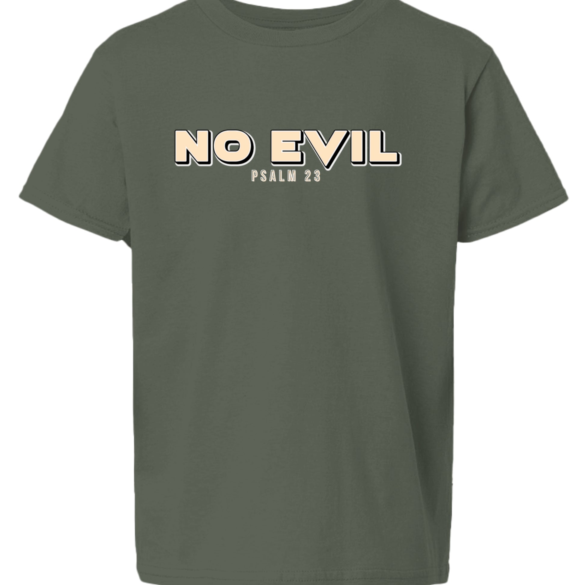 Military Green - G640B - FRONT