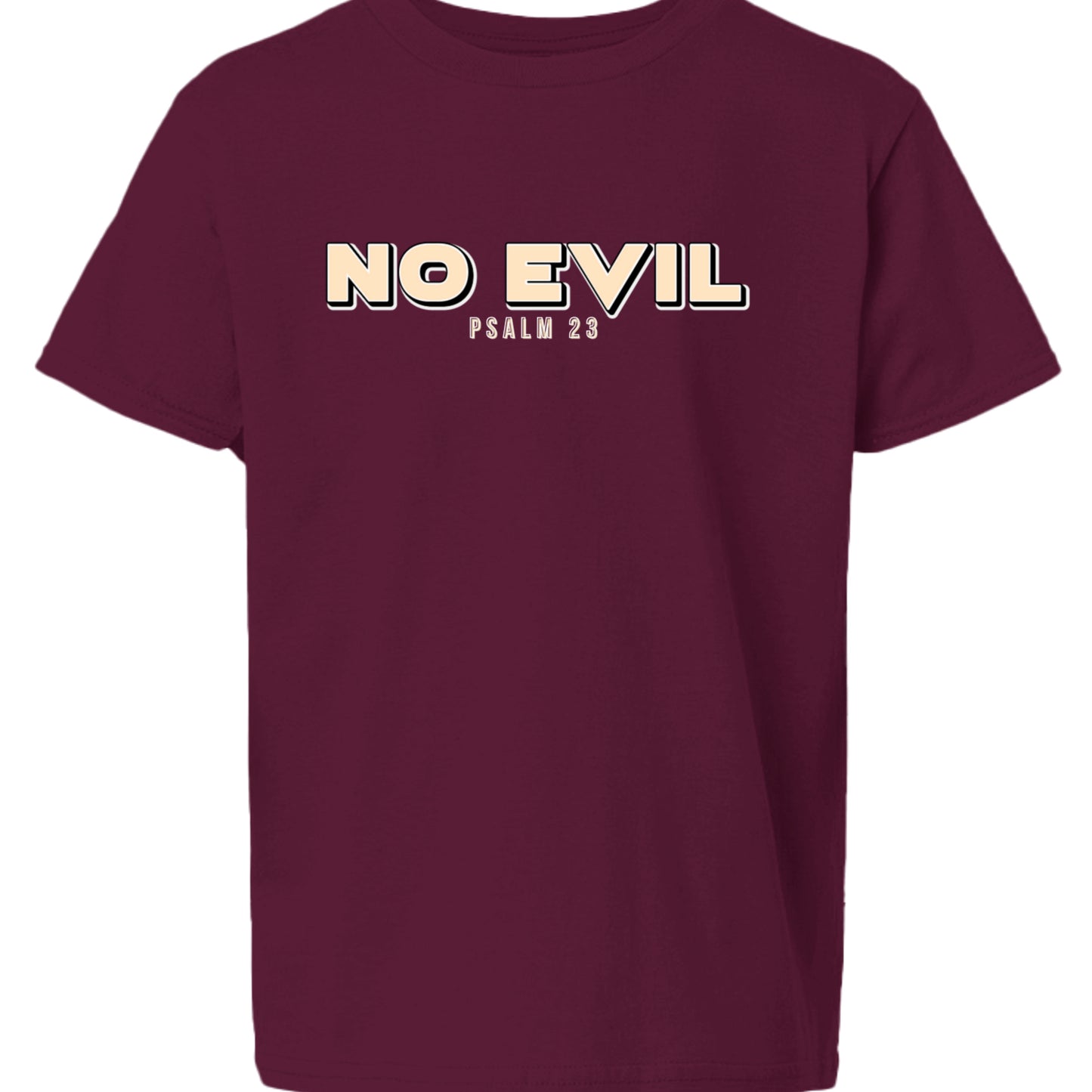 Maroon - G640B - FRONT