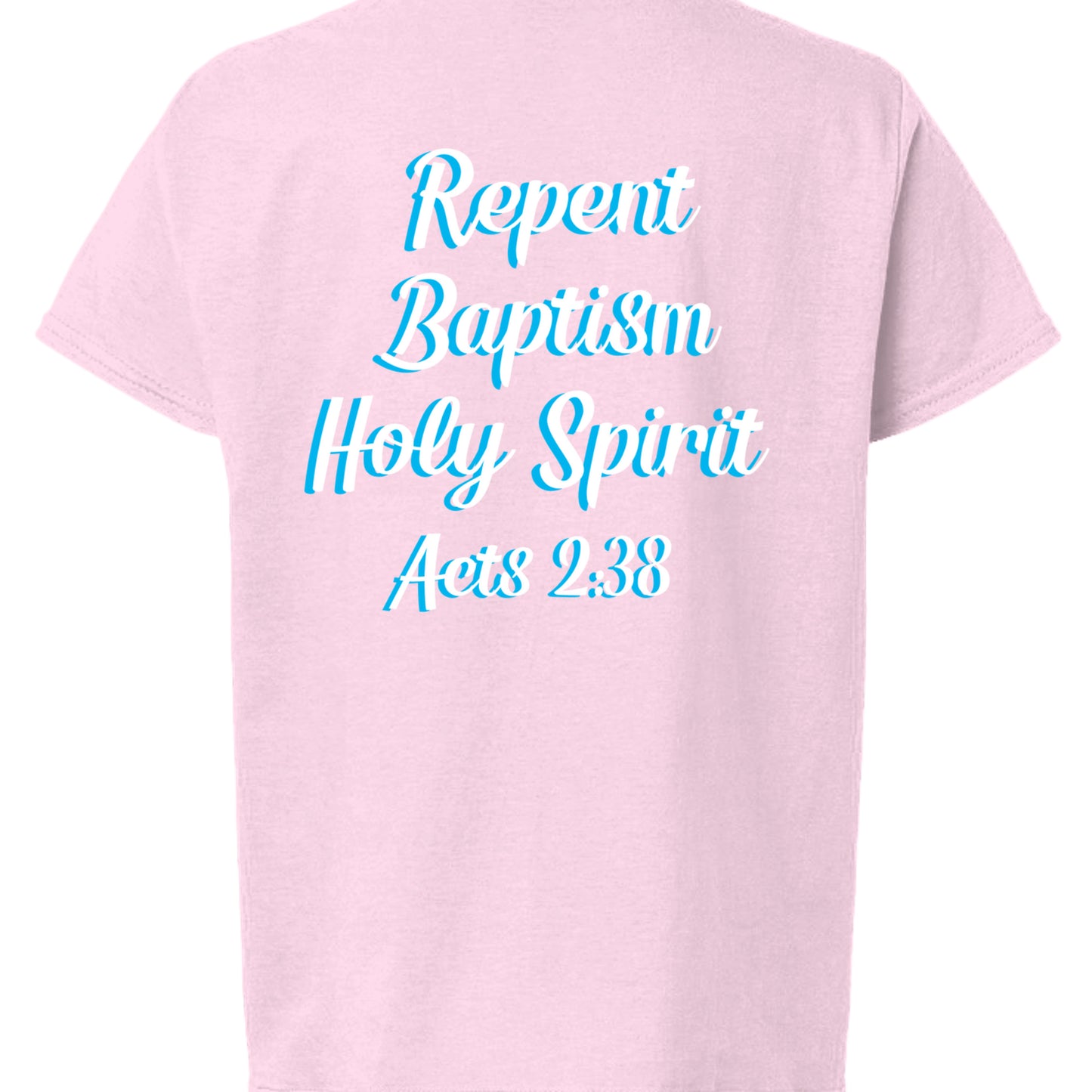 Light Pink - G640B - BACK