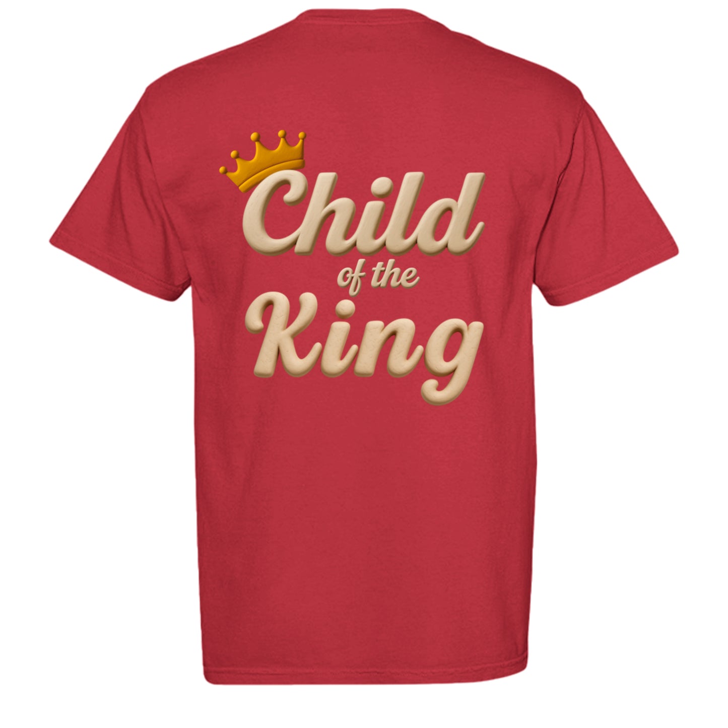 RED - C1717 - BACK