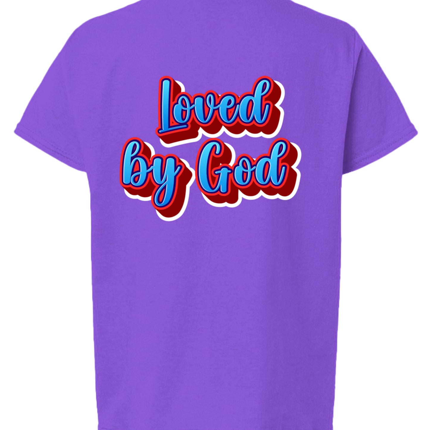 Purple - G640B - BACK