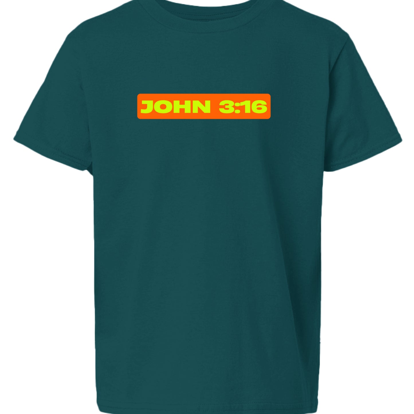 Fan Marine Green - G640B - FRONT