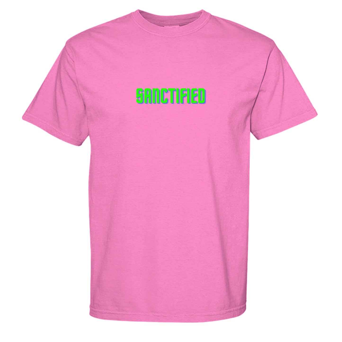 NEON PINK - C1717 - FRONT