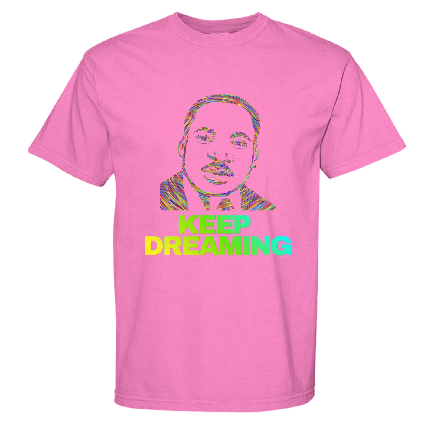 NEON PINK - C1717 - FRONT