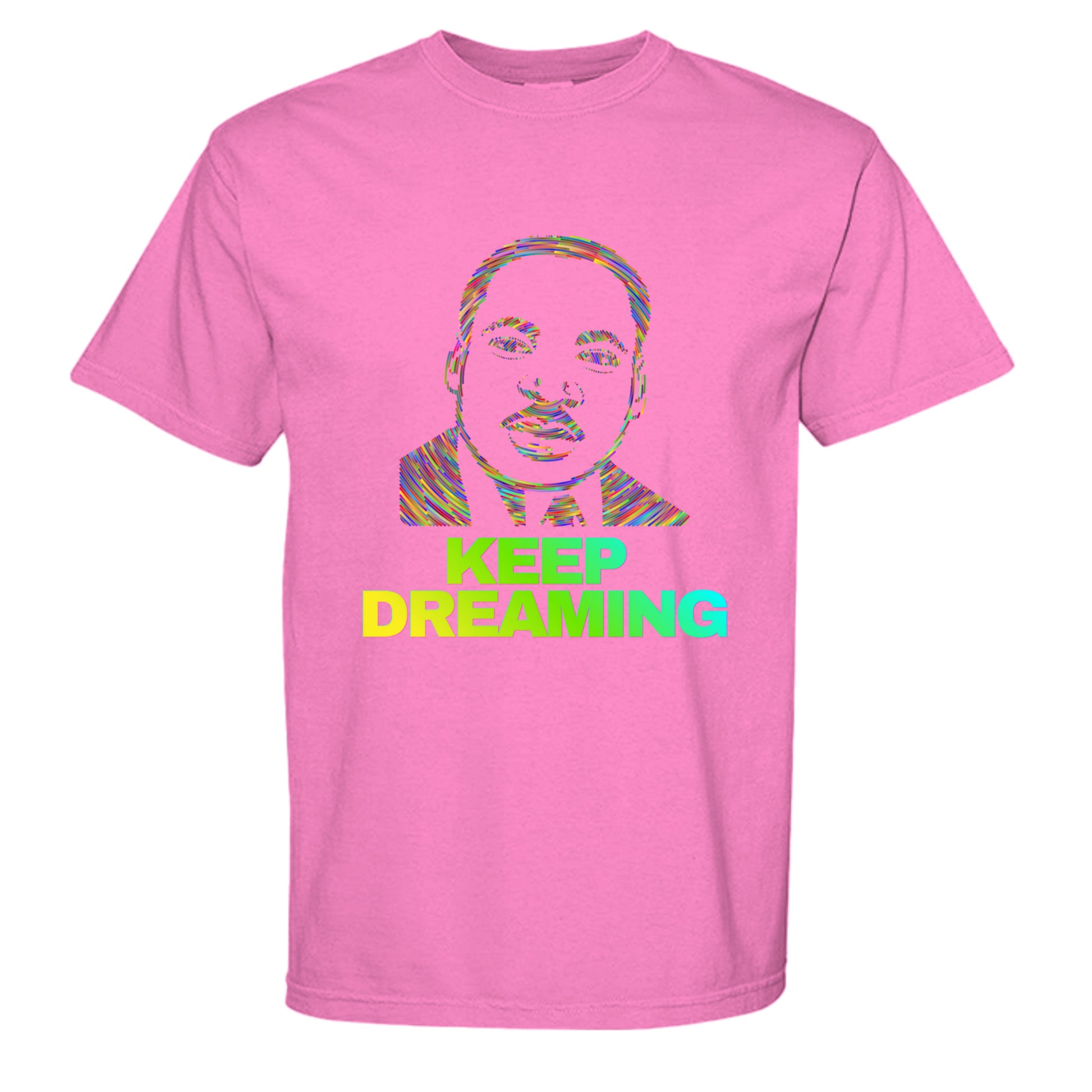 NEON PINK - C1717 - FRONT
