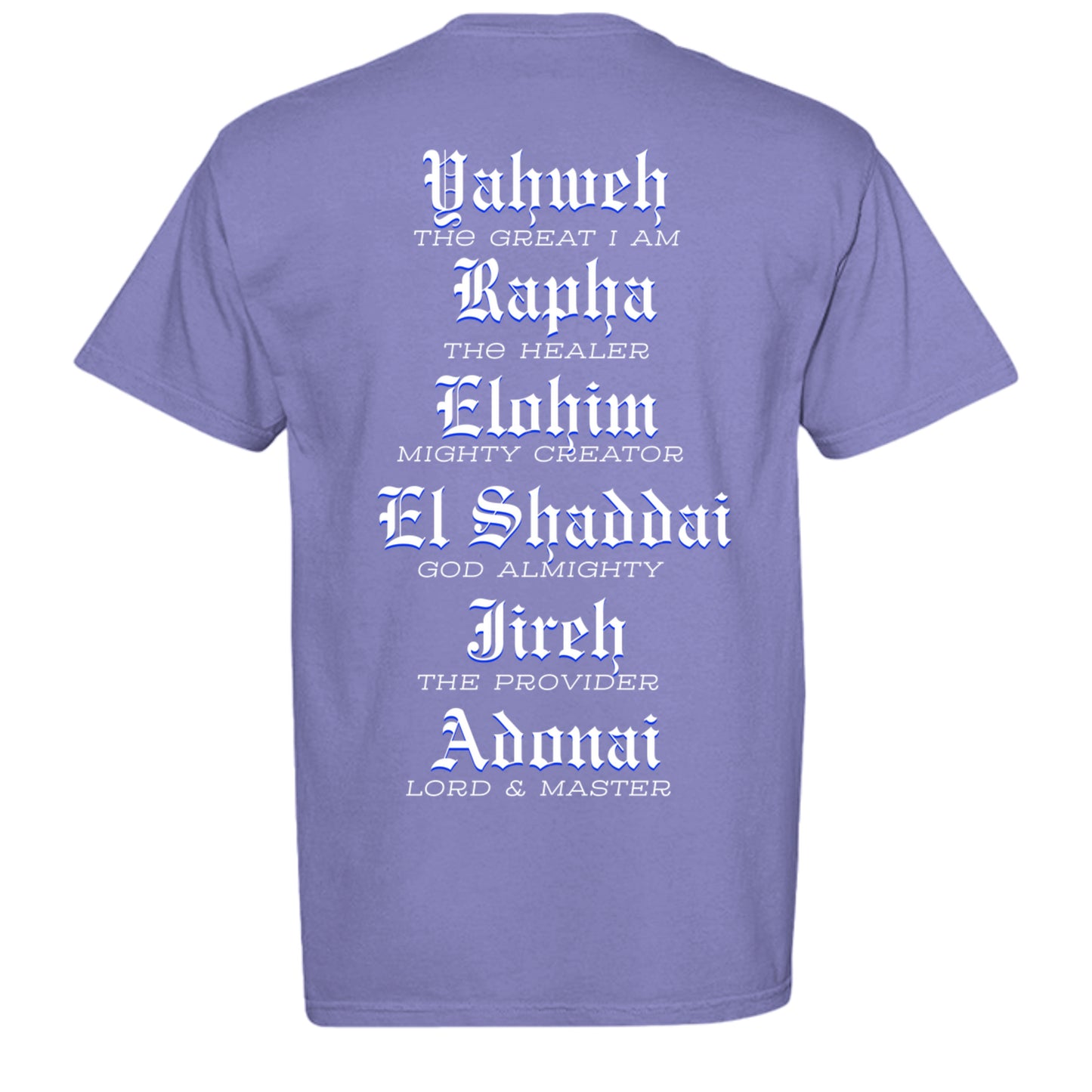 VIOLET - C1717 - BACK