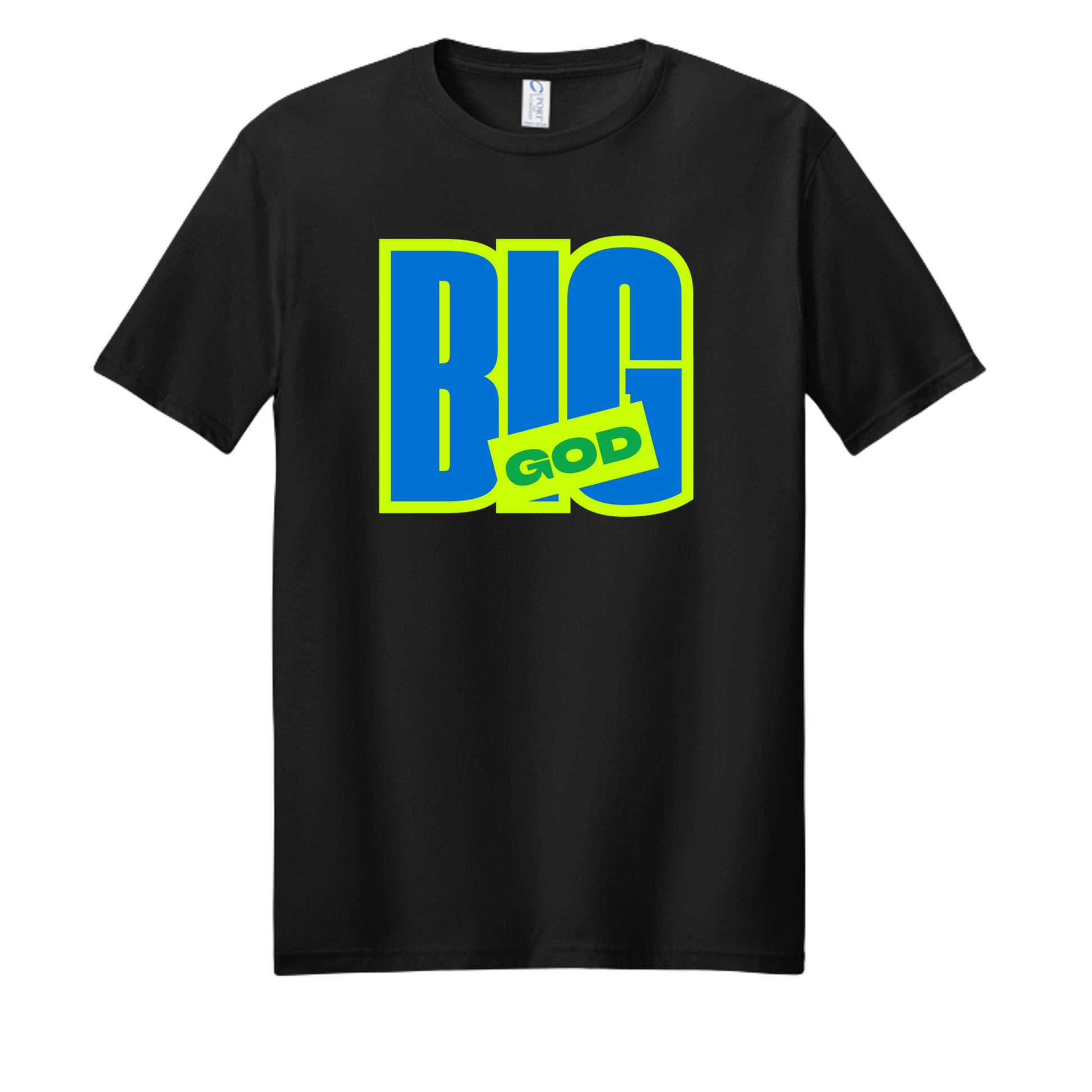 Jet Black - PC450 - FRONT