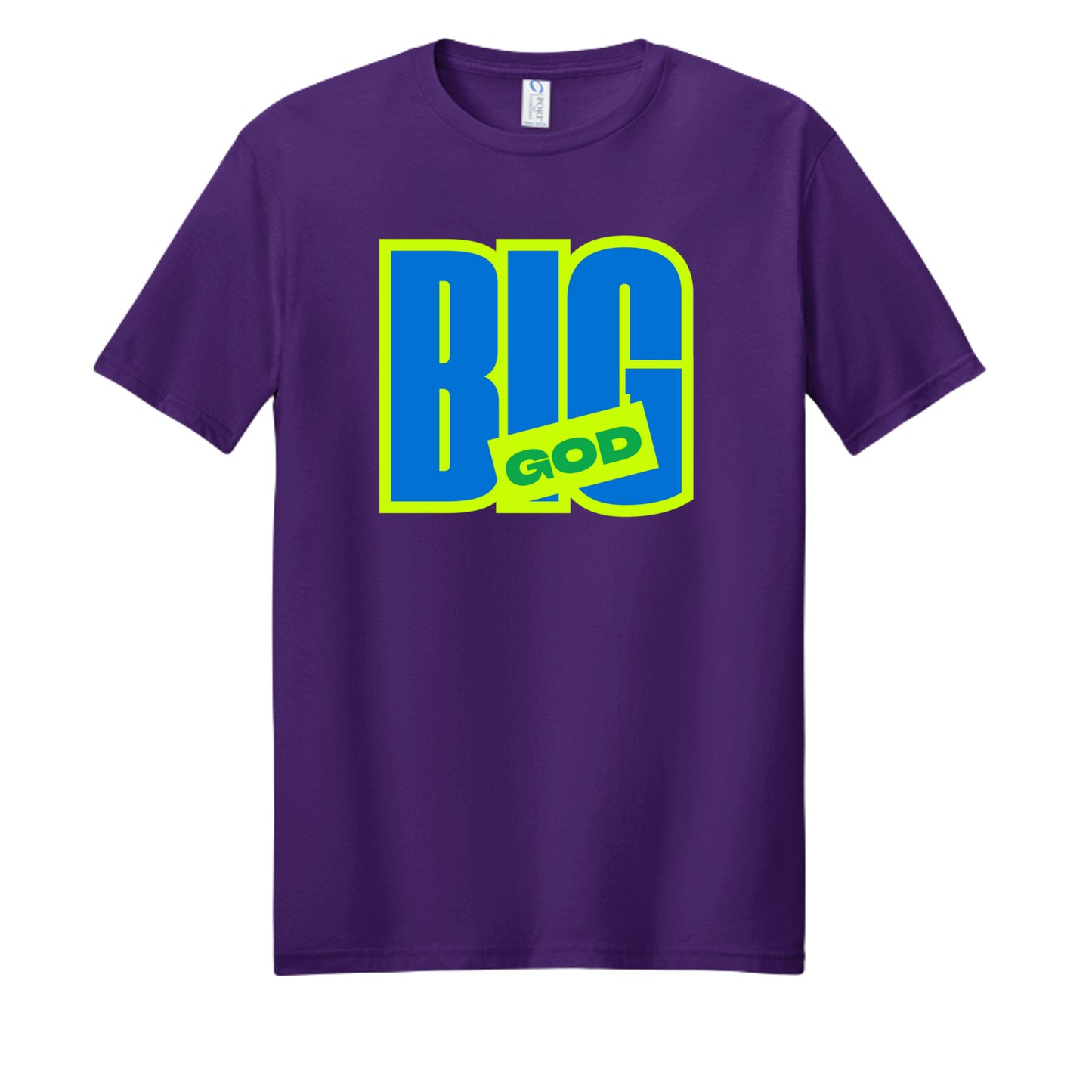 Team Purple - PC450 - FRONT