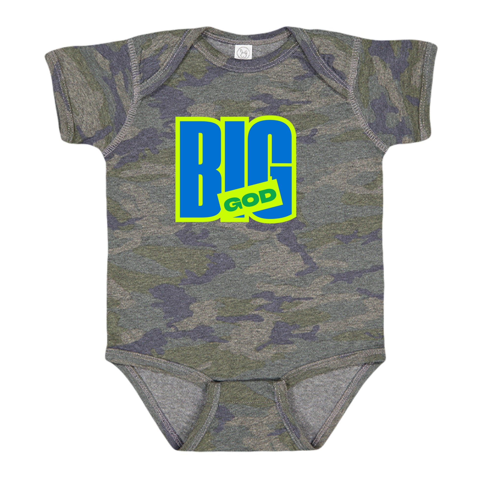 Vintage Camo - 4424 - FRONT