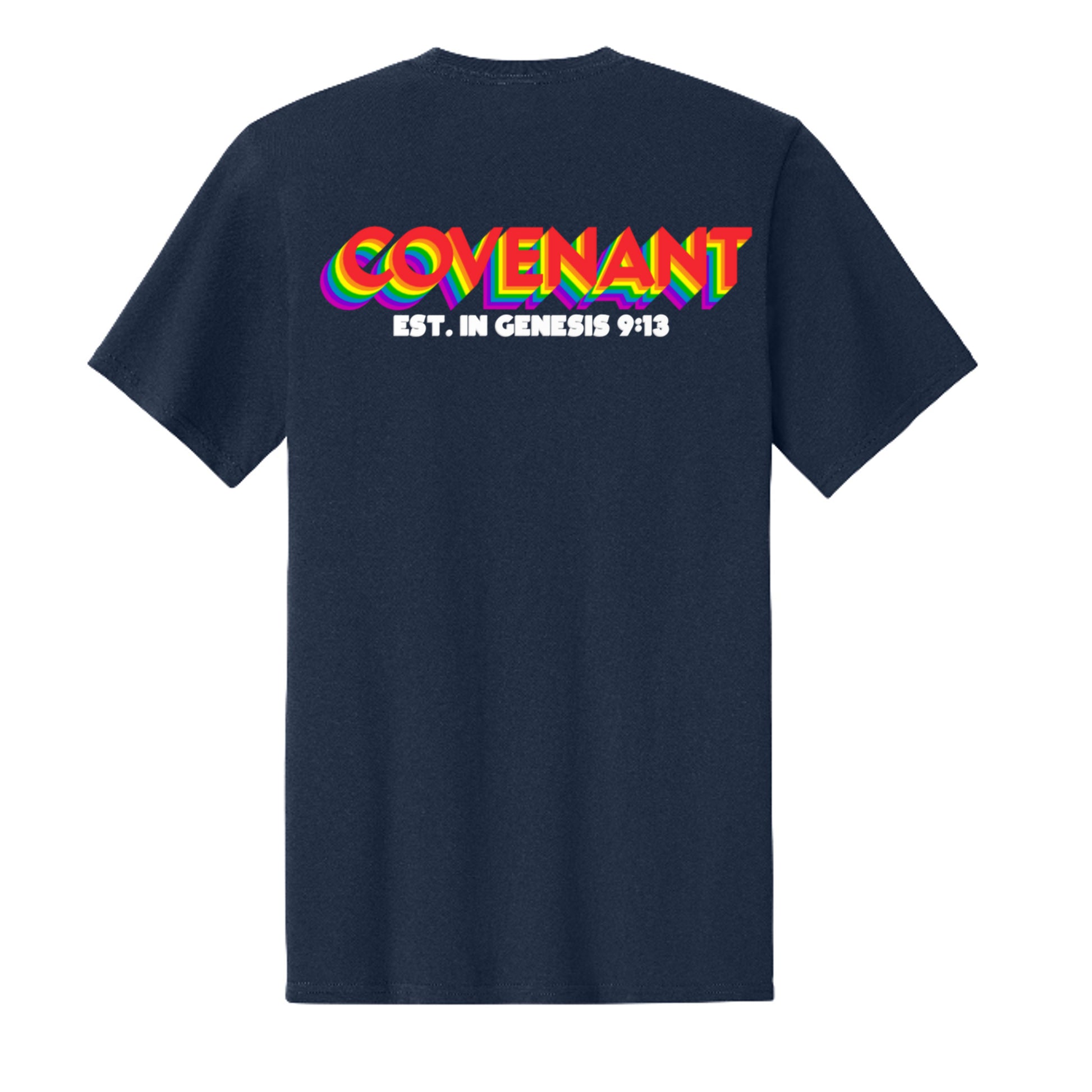 True Navy - PC43 - BACK