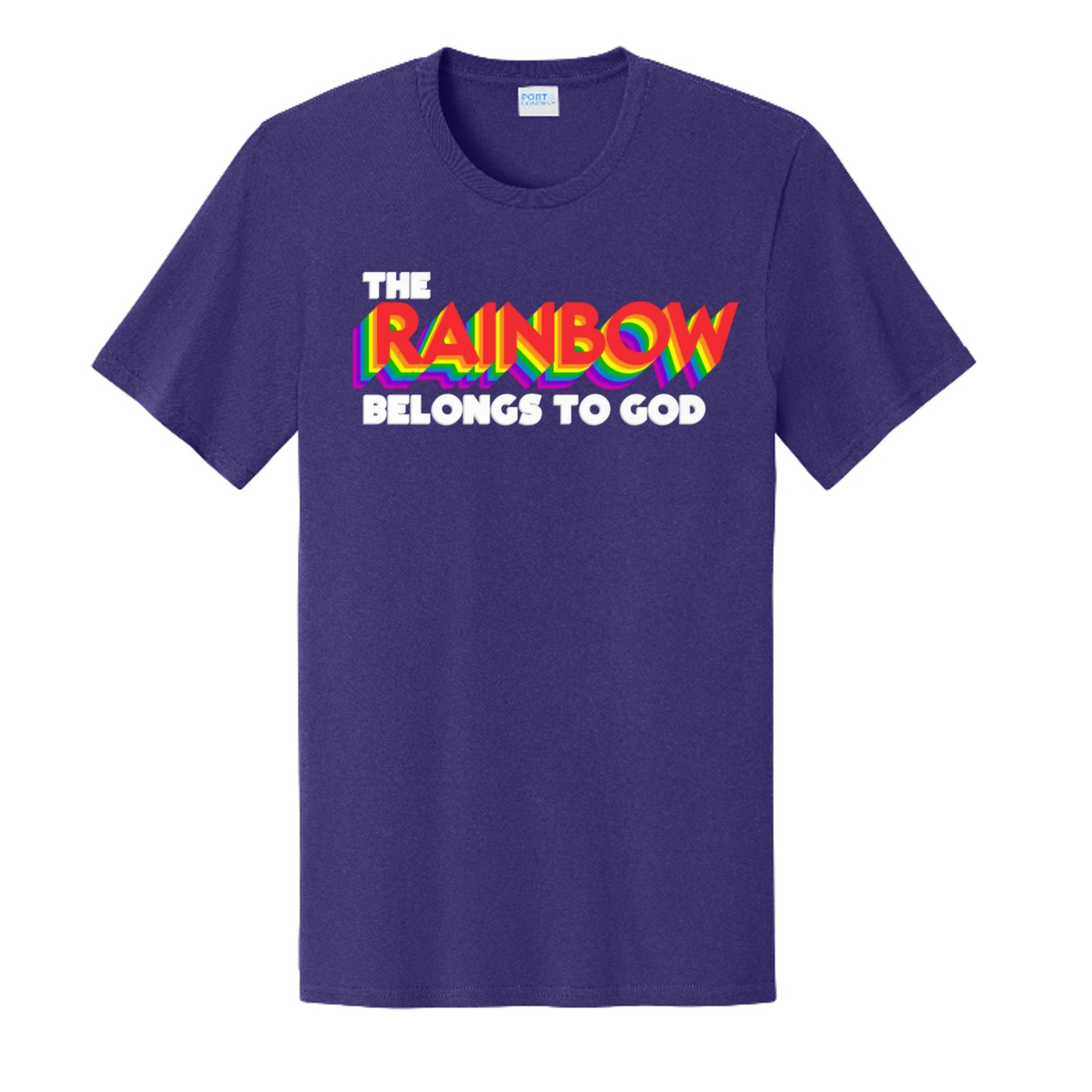 Team Purple - PC43 - FRONT