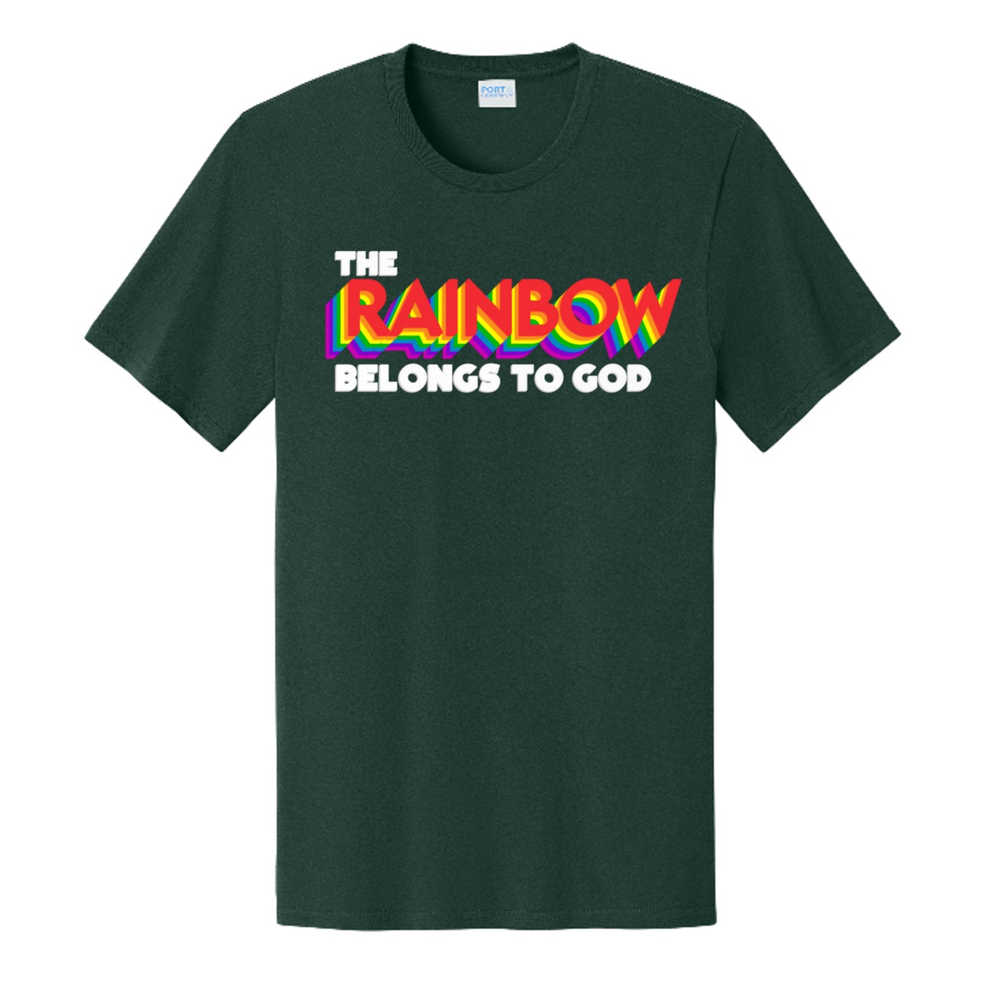 Dark Green - PC43 - FRONT