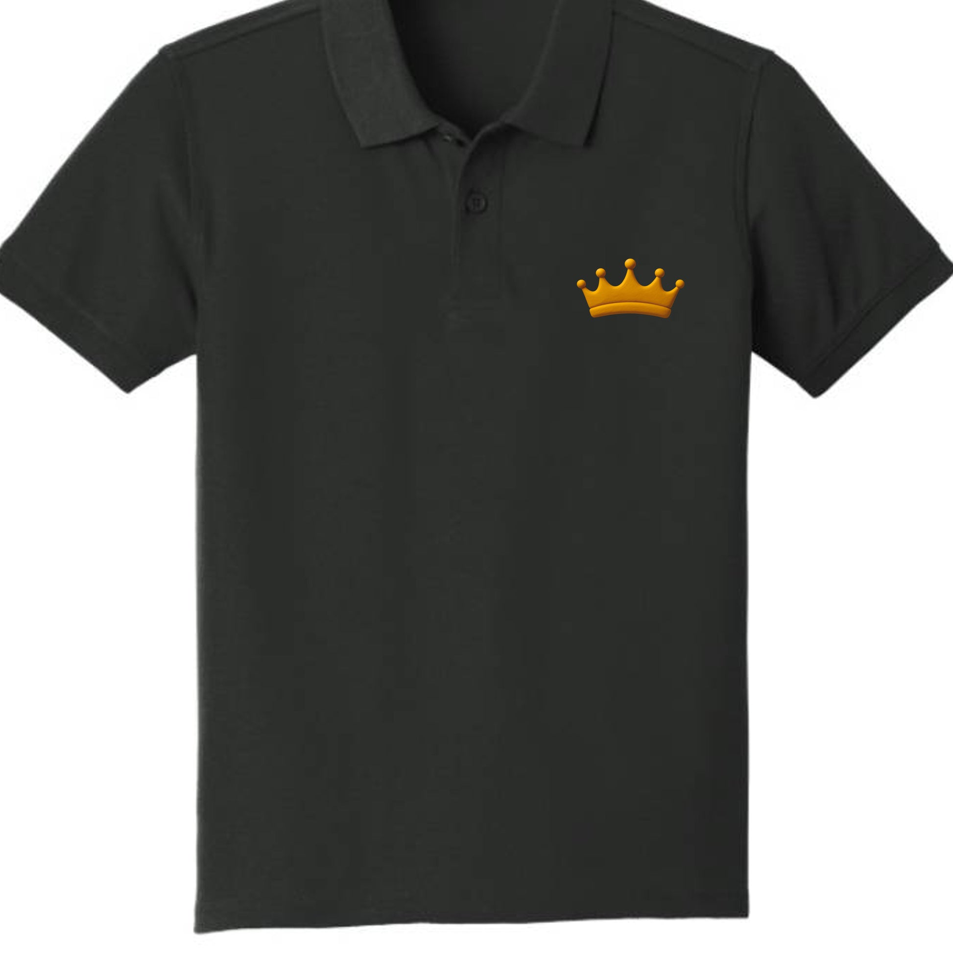 Deep Black - Y100 - FRONT