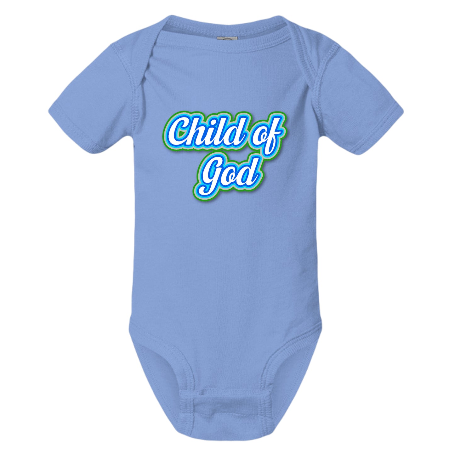 Carolina Blue - 4424 - FRONT
