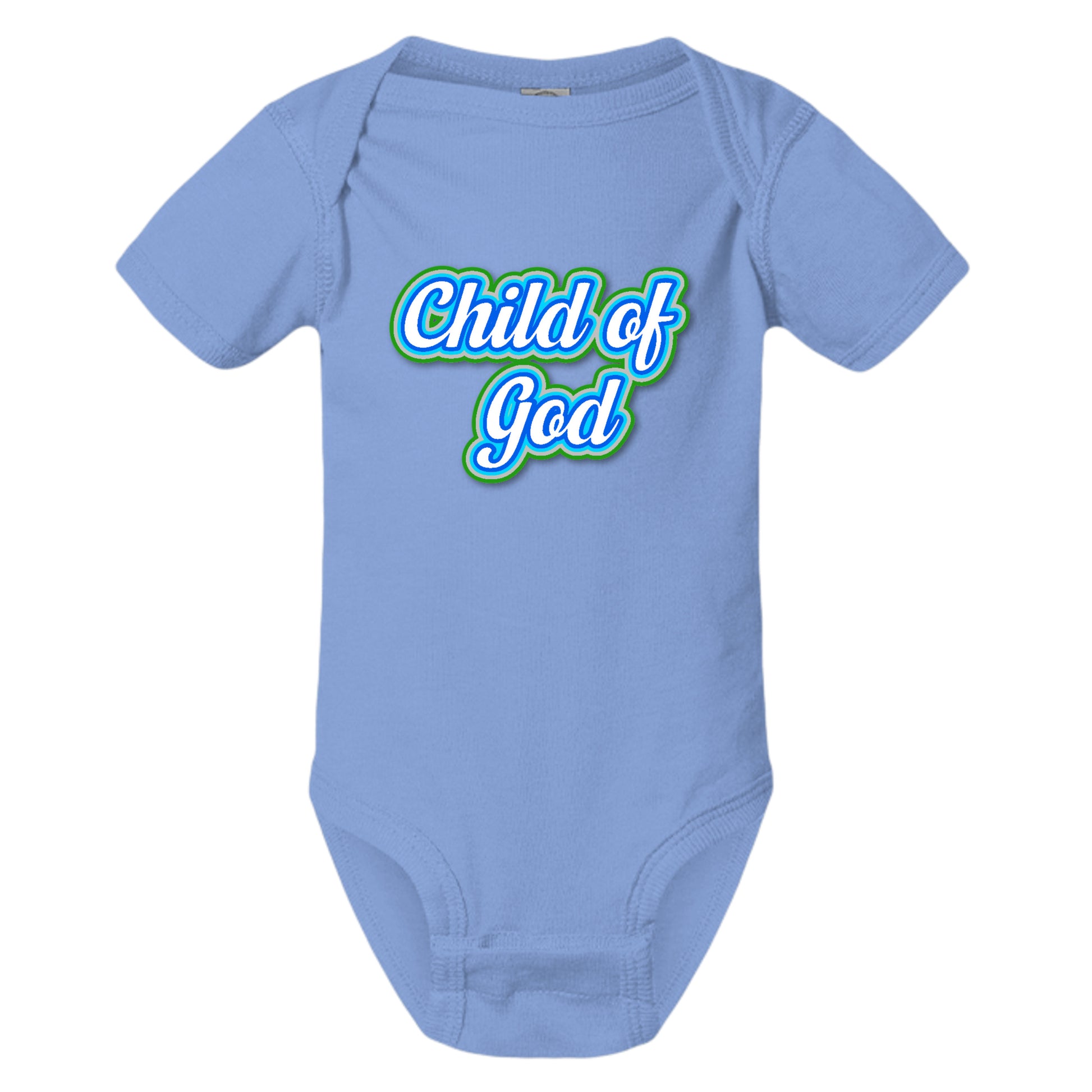 Carolina Blue - 4424 - FRONT