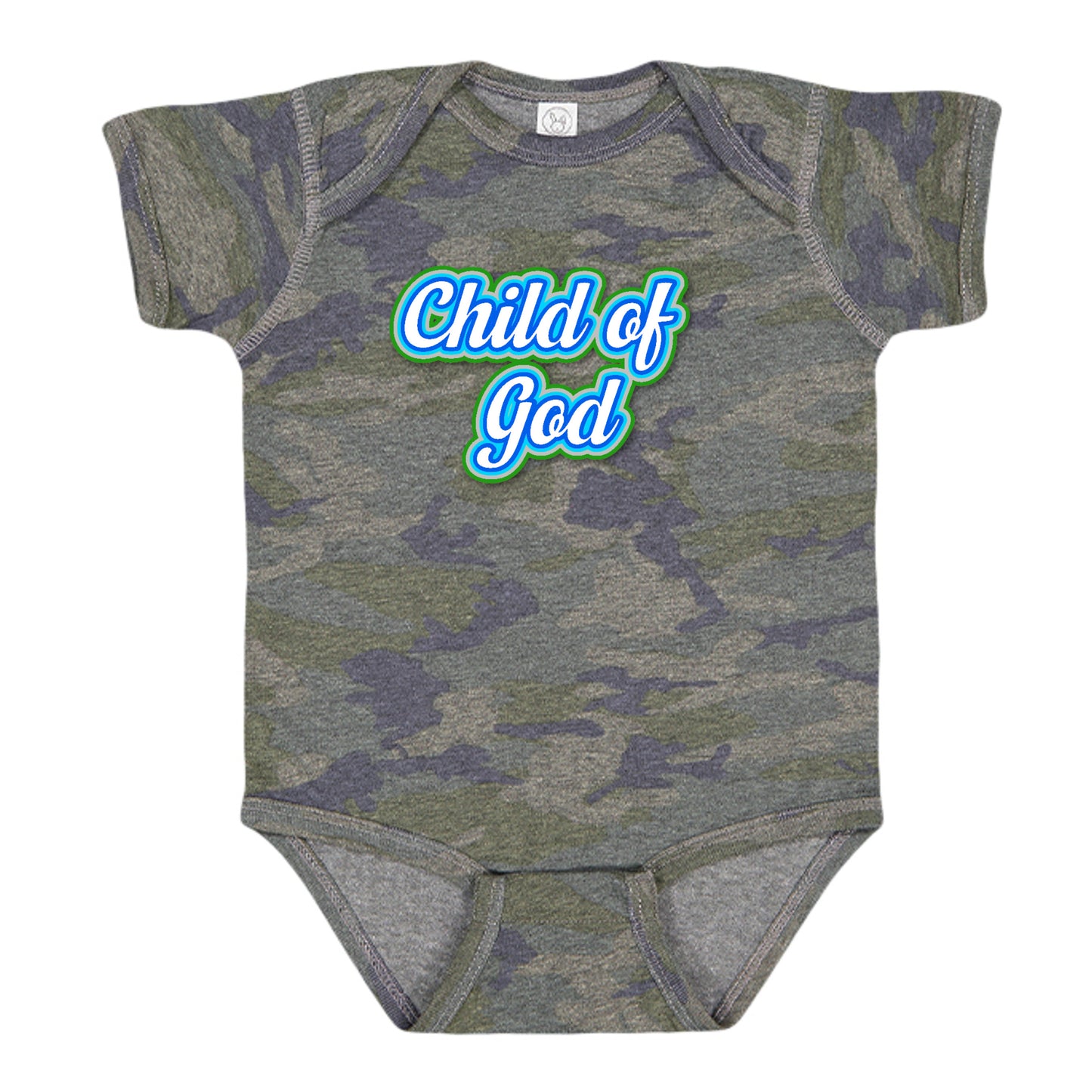 Vintage Camo - 4424 - FRONT