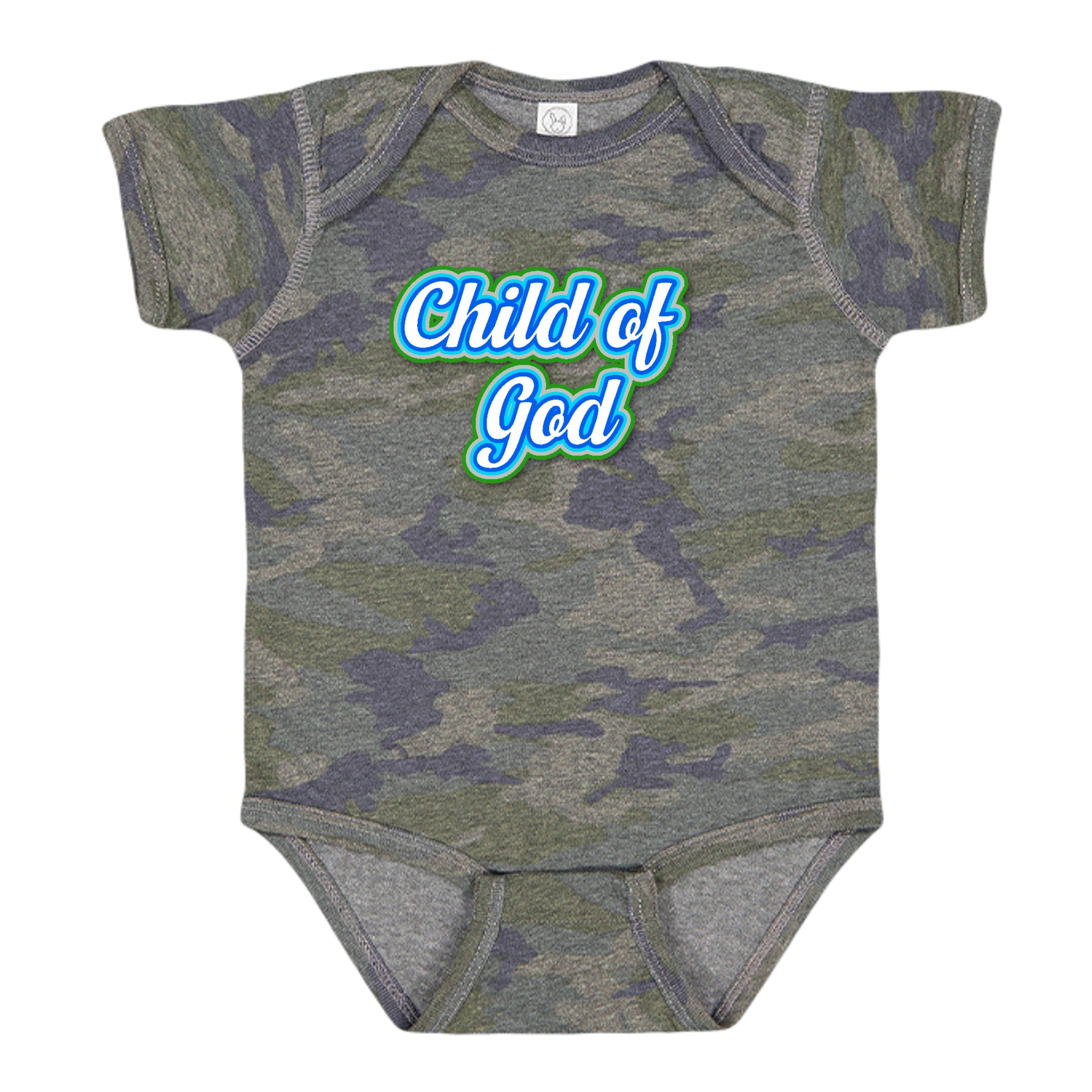 Vintage Camo - 4424 - FRONT
