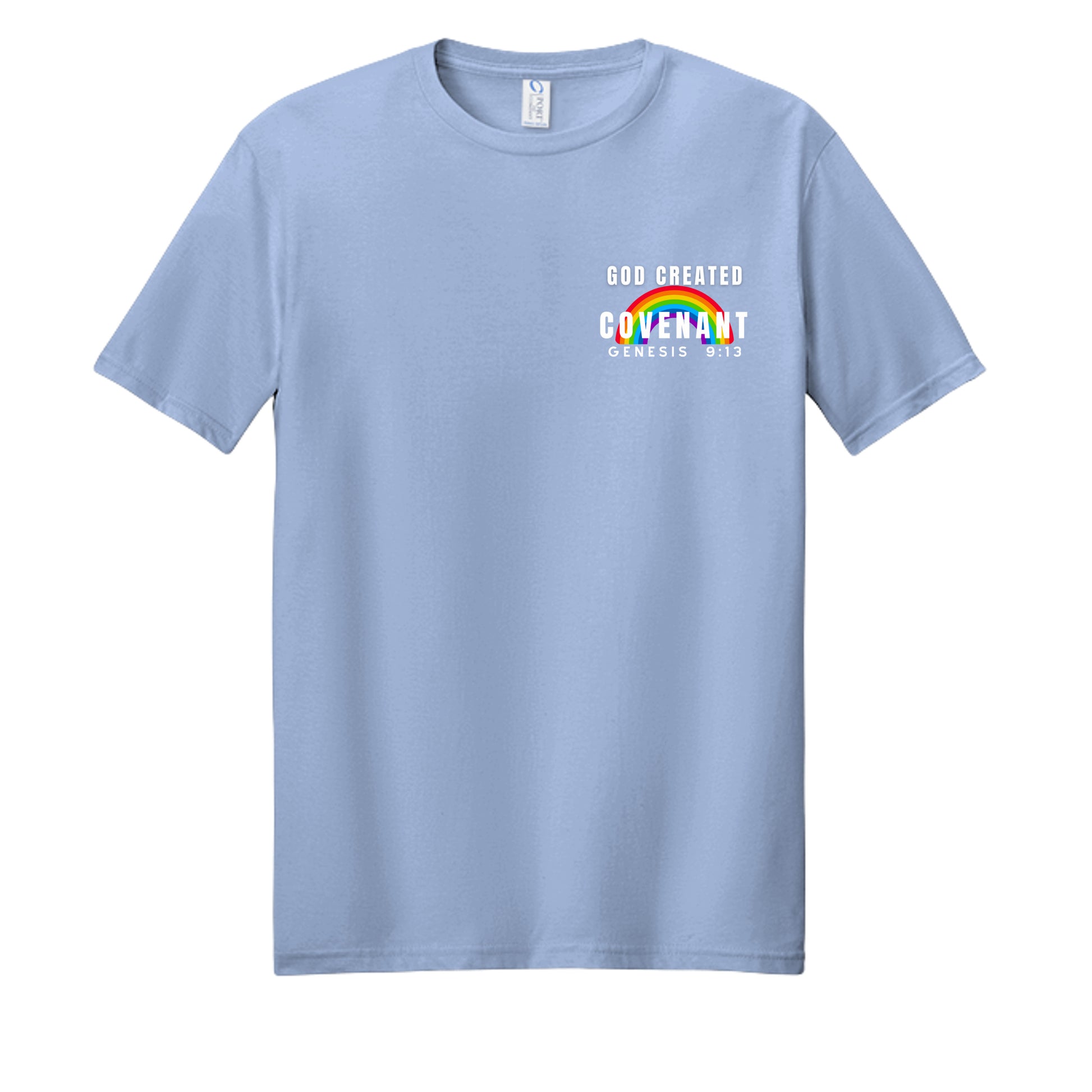 Light Blue - PC450 - FRONT
