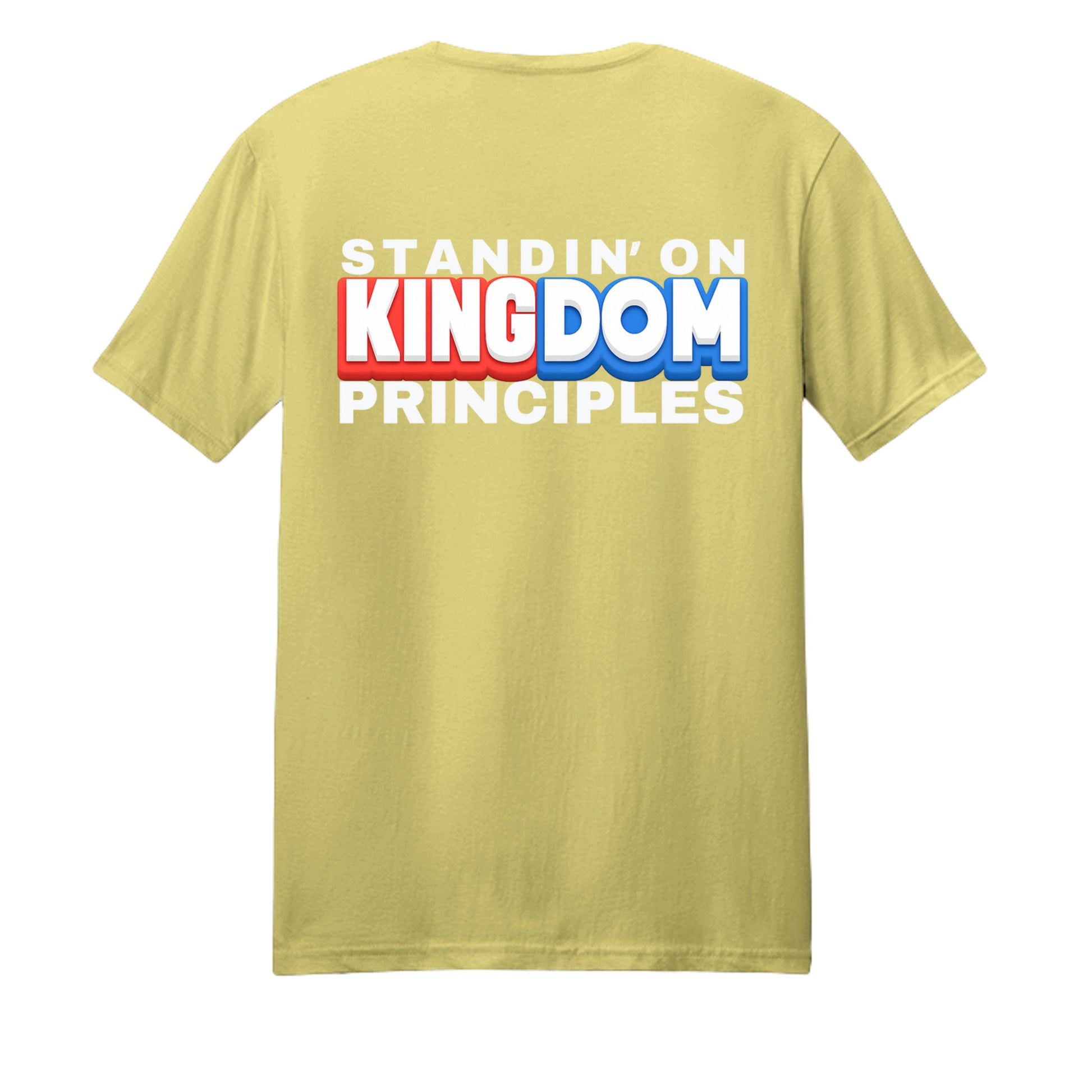 Yellow - PC450 - BACK