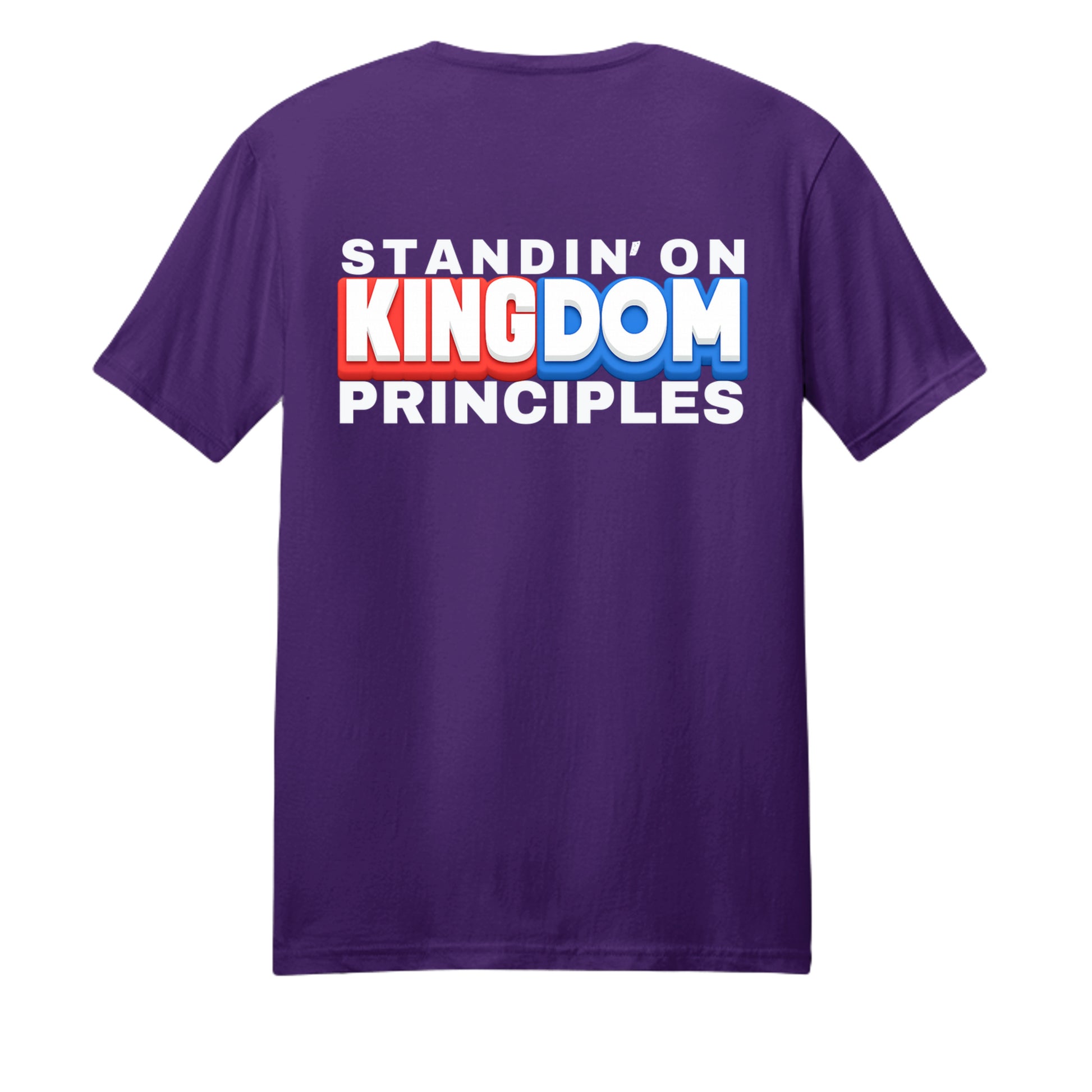 Team Purple - PC450 - BACK