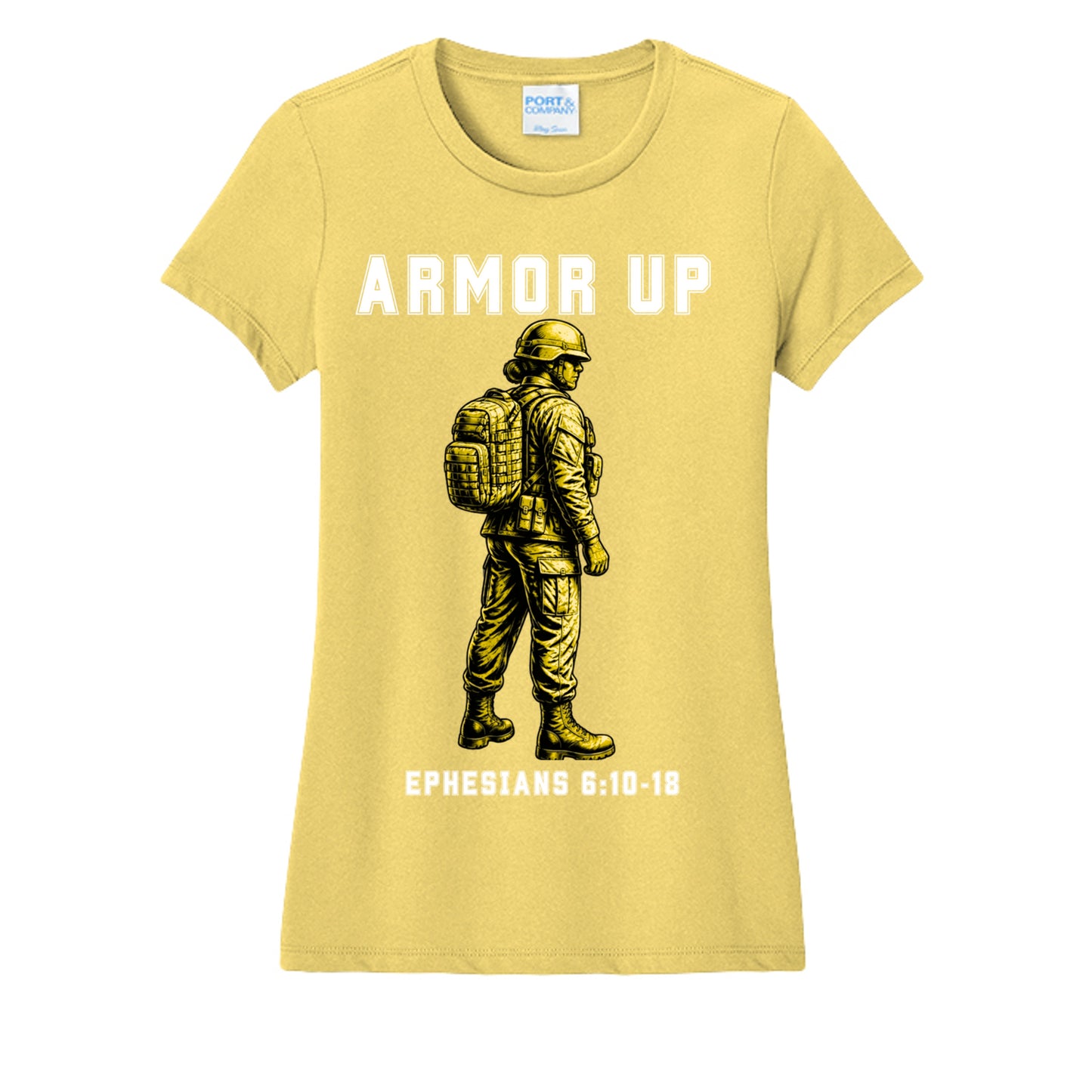 Yellow - LPC450 - FRONT