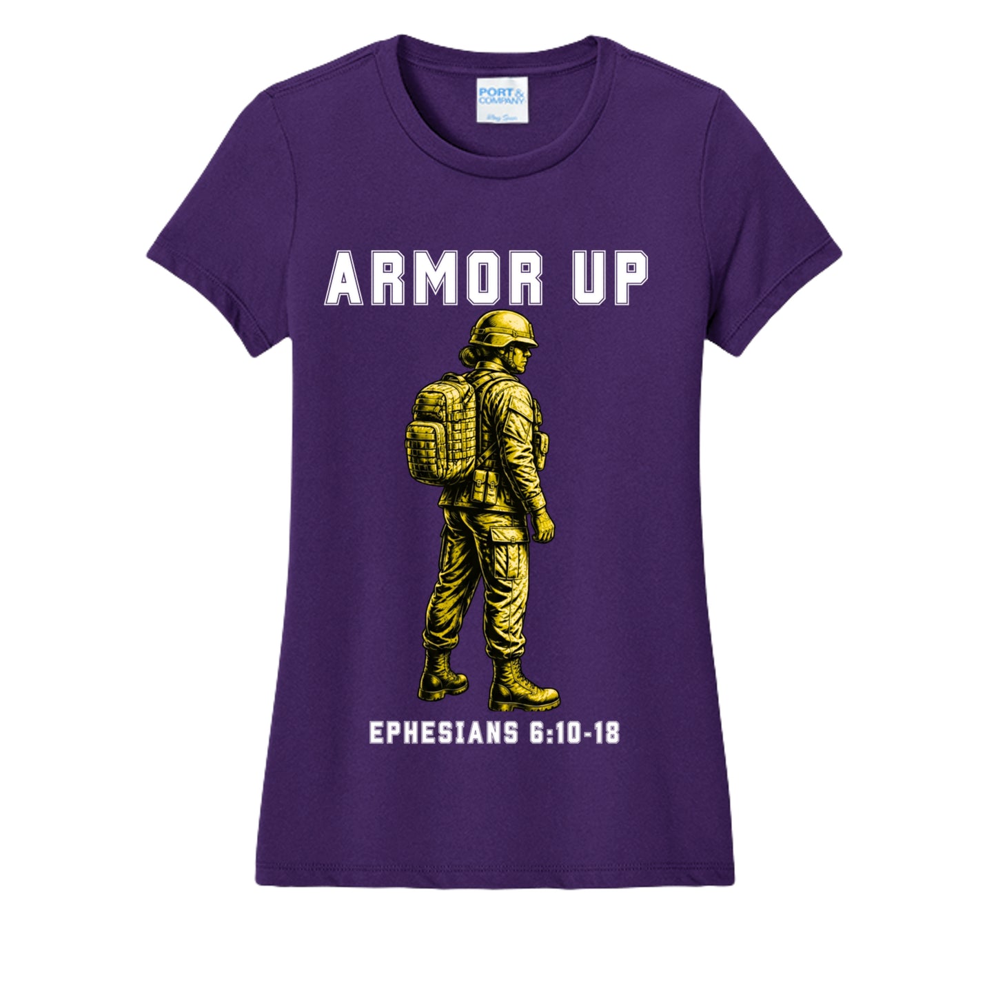 Team Purple - LPC450 - FRONT
