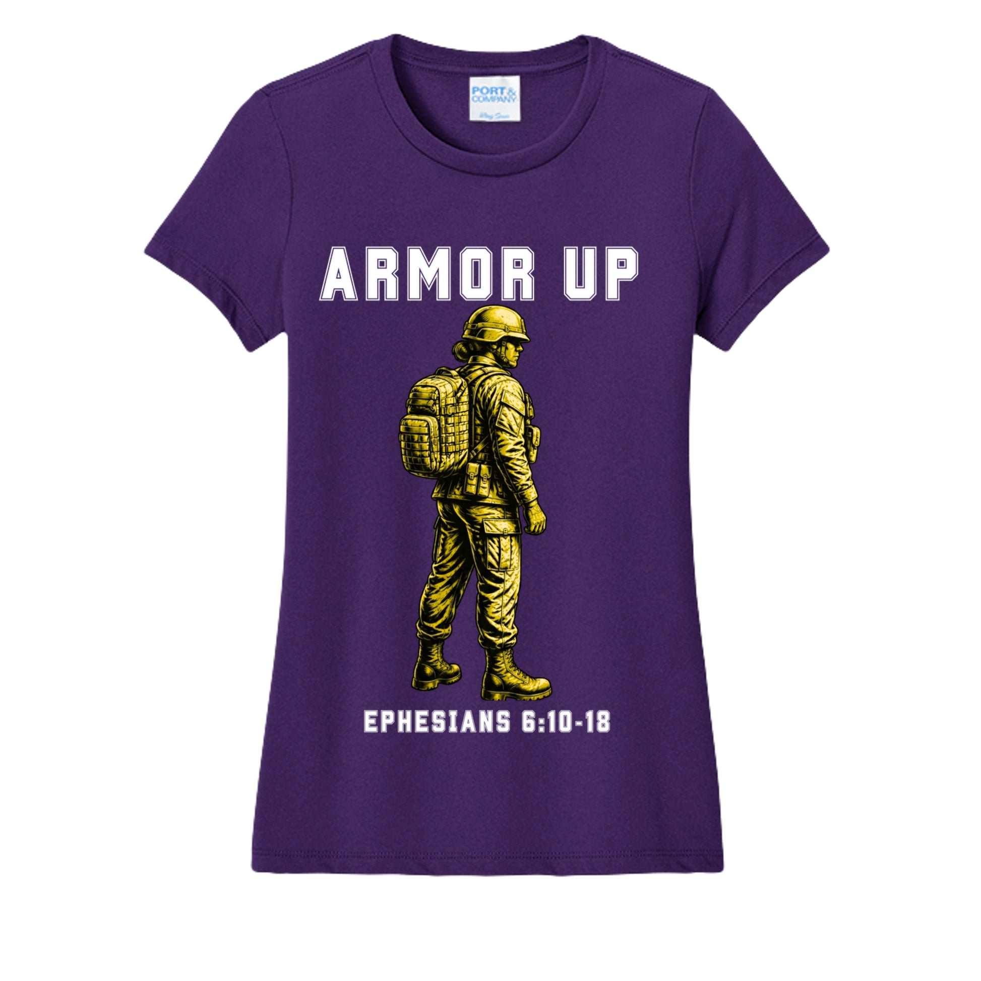 Team Purple - LPC450 - FRONT